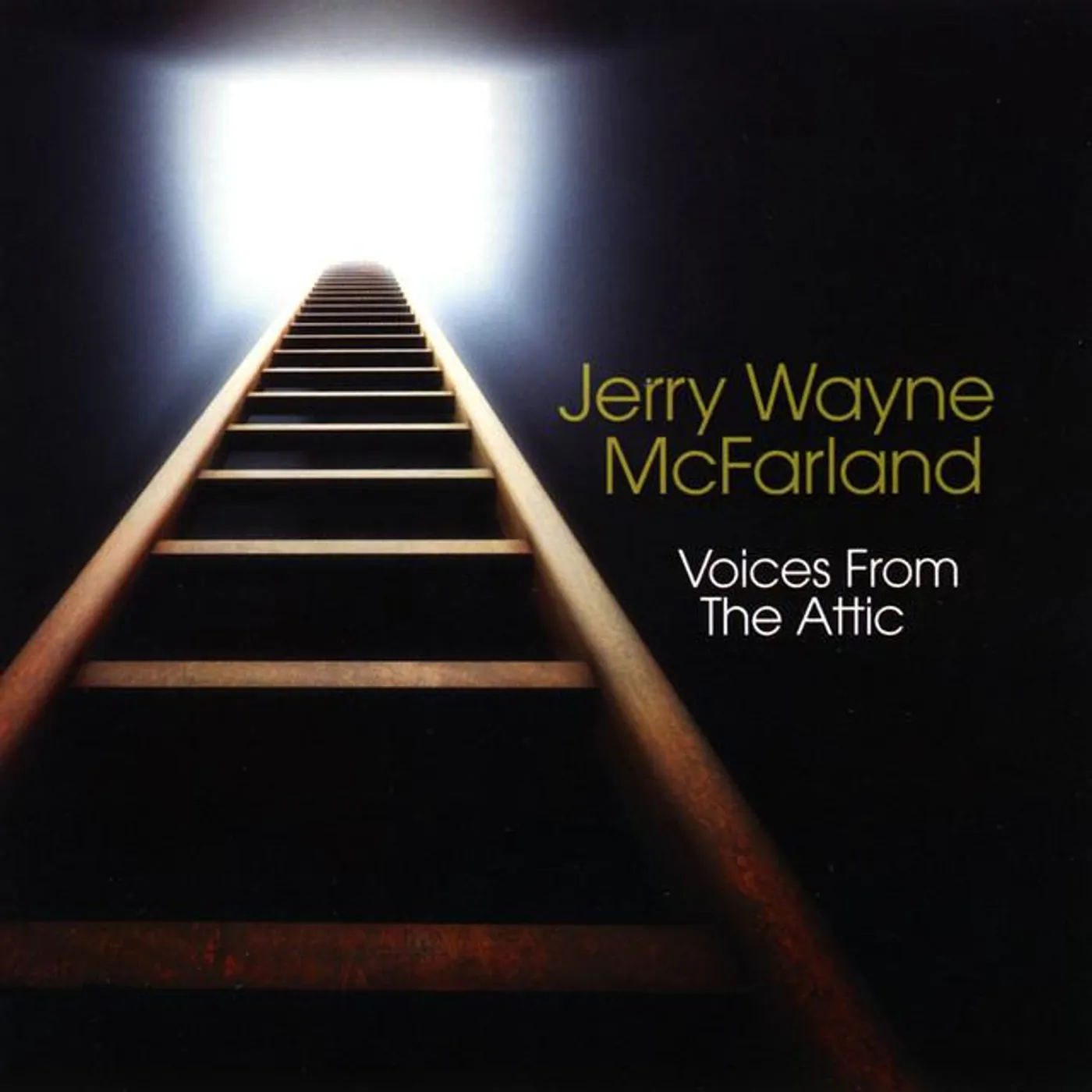 Jerry Wayne McFarland Brand Page