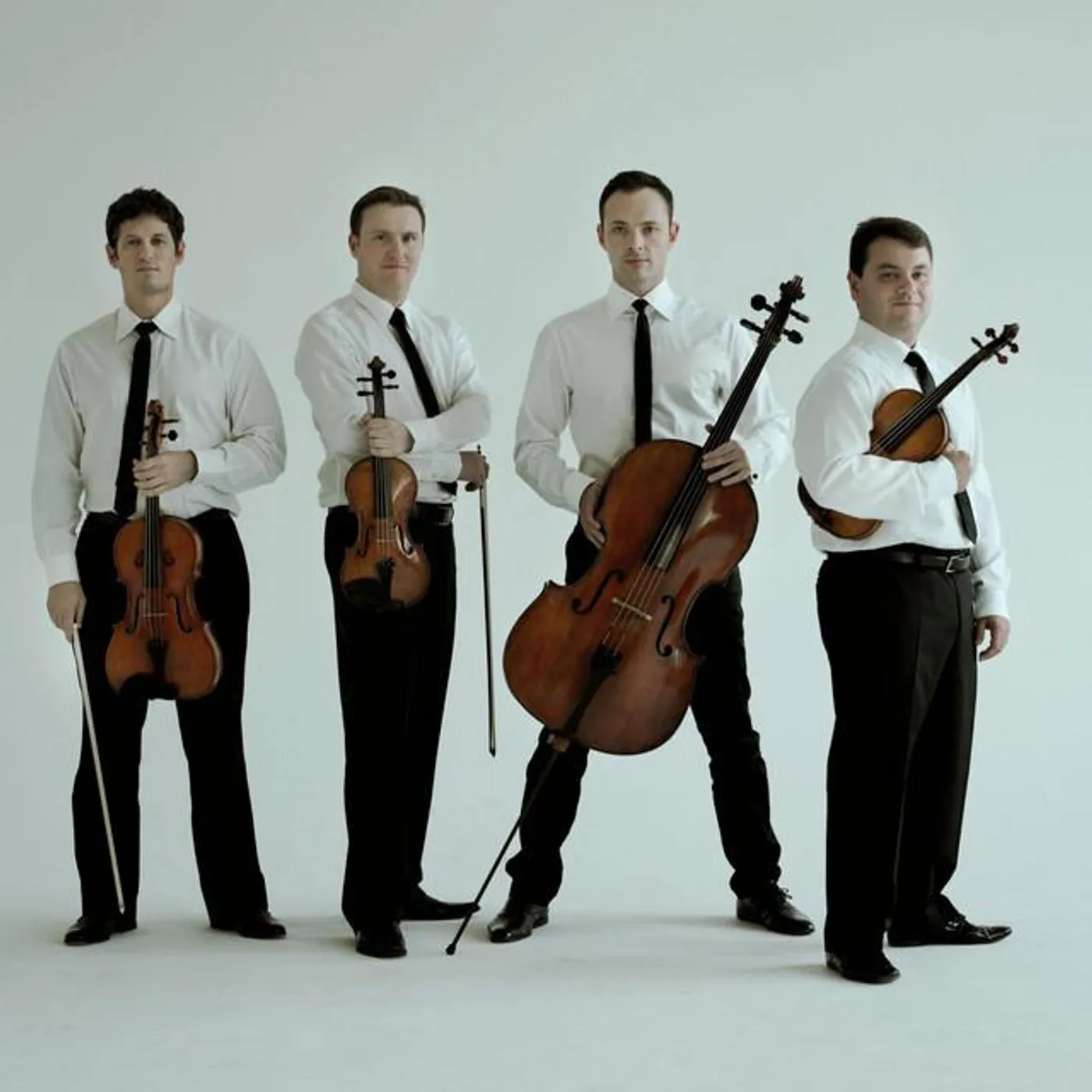 Jerusalem Quartet Brand Page