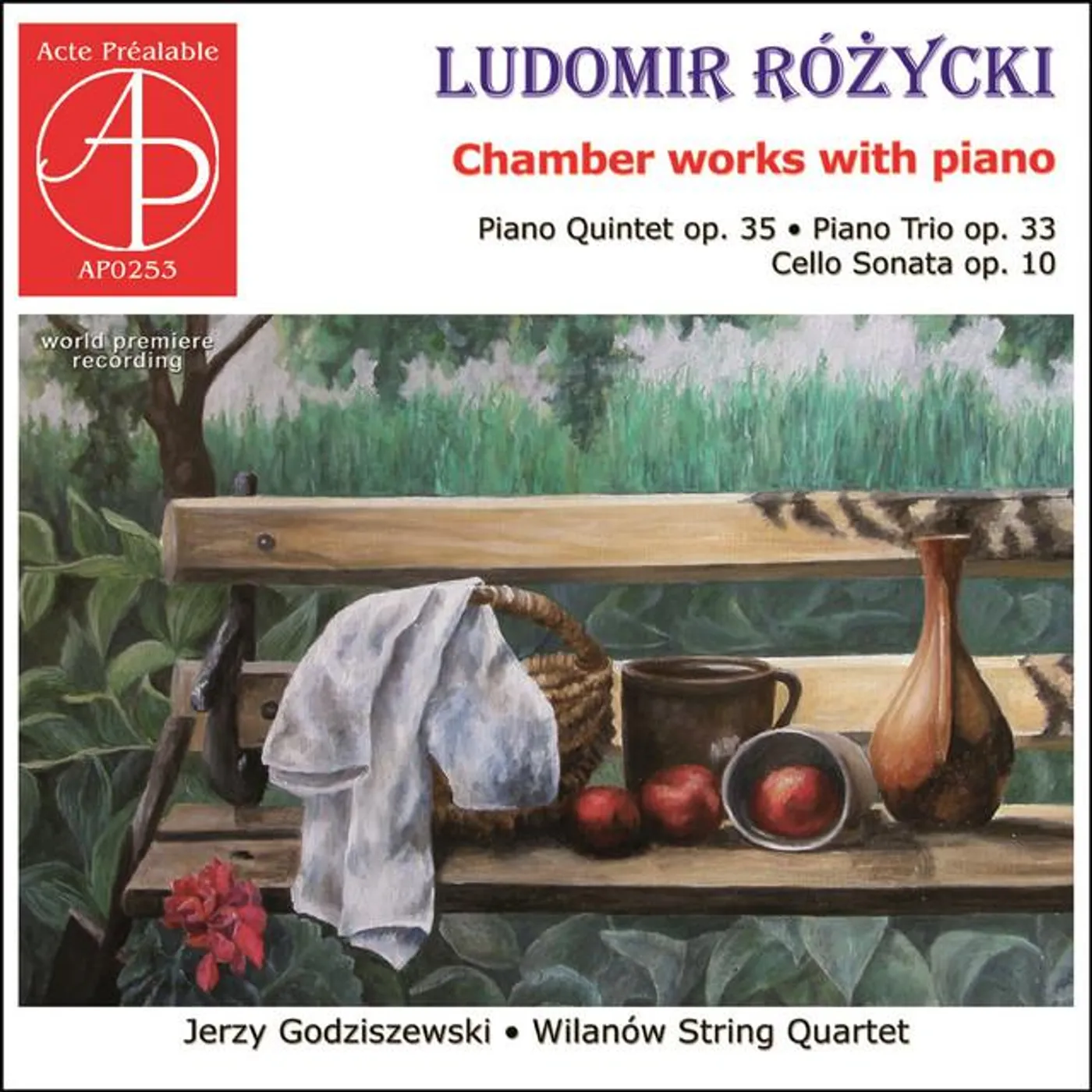 Jerzy Godziszewski Brand Page