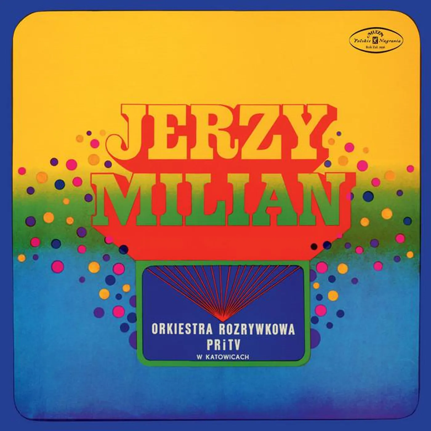 Jerzy Milian Brand Page