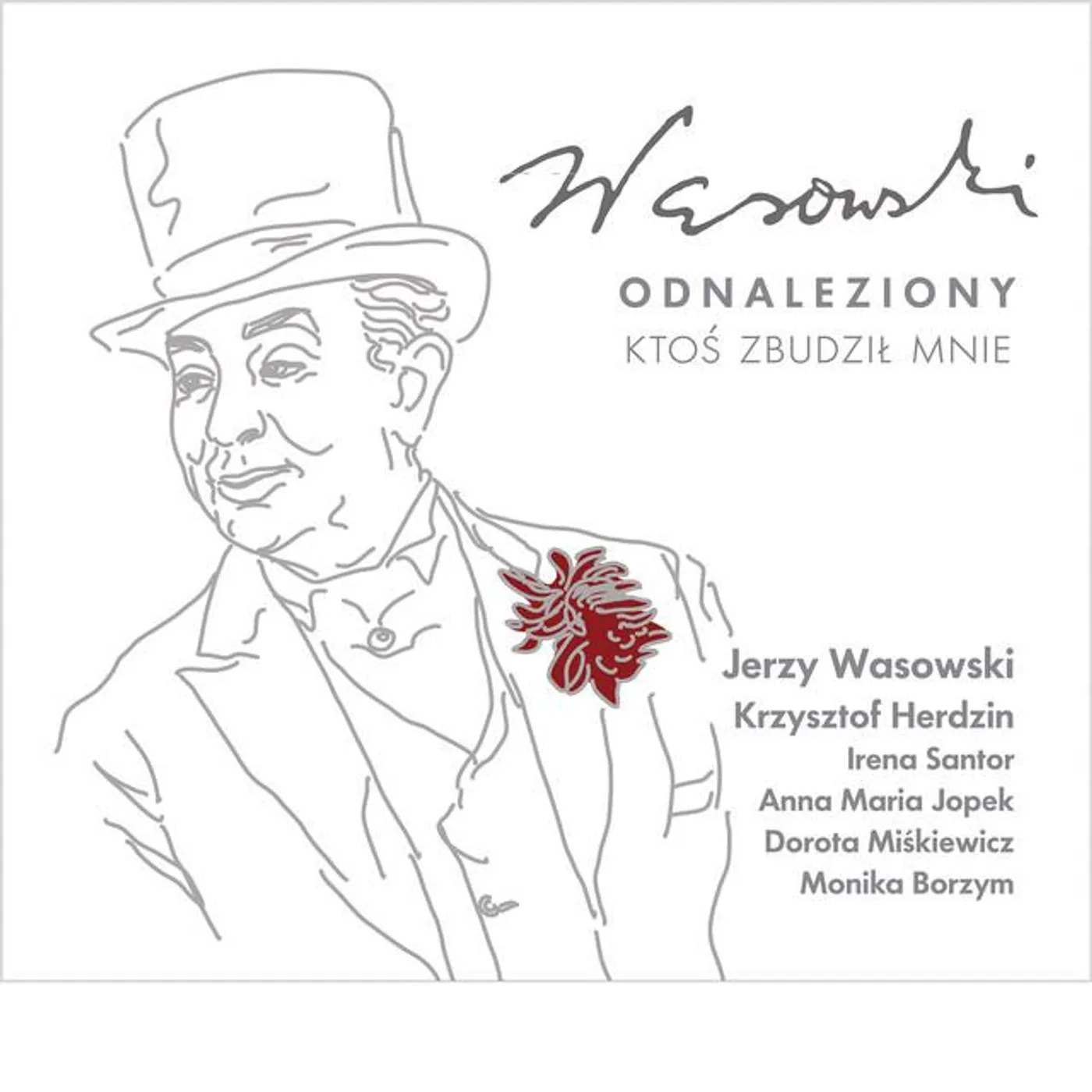 Jerzy Wasowski Brand Page