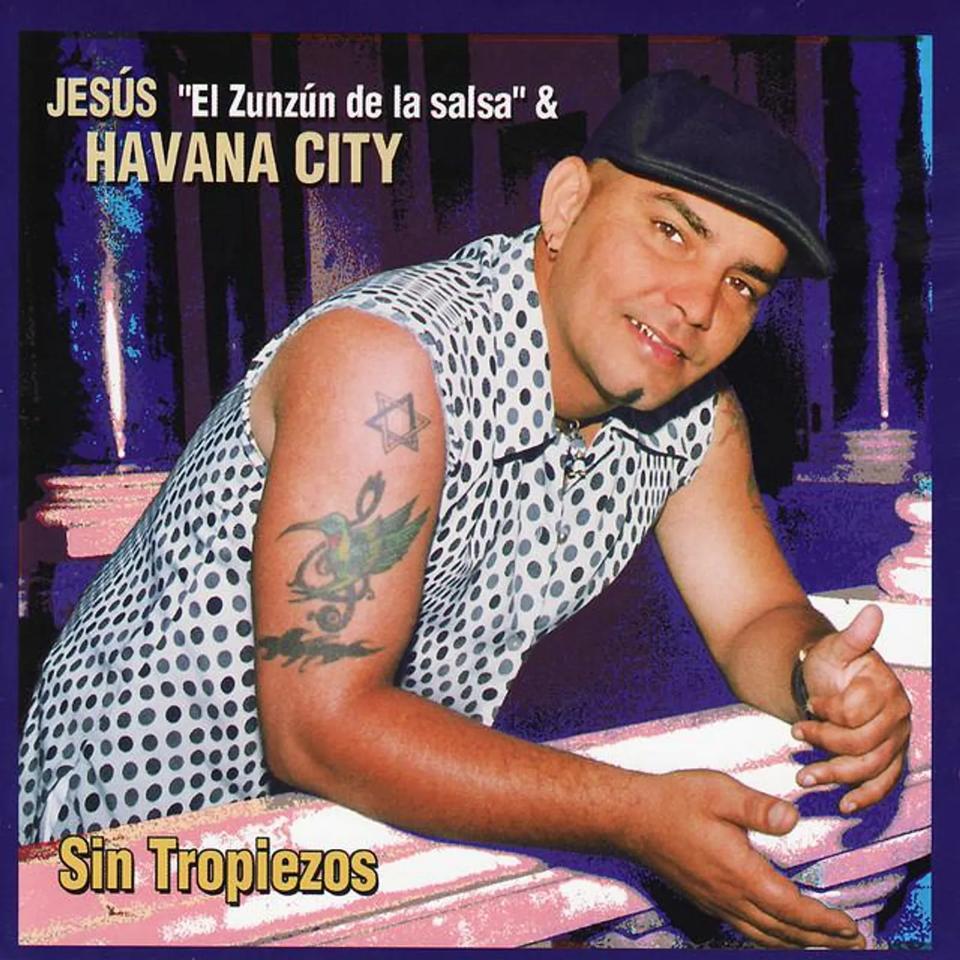 Jesús El Zun-Zún De La Salsa Brand Page
