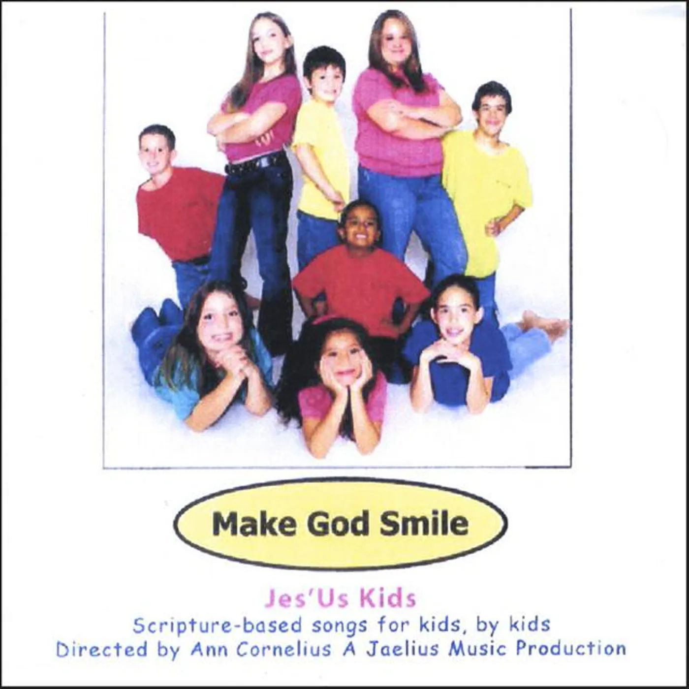 Jes Us Kids Brand Page