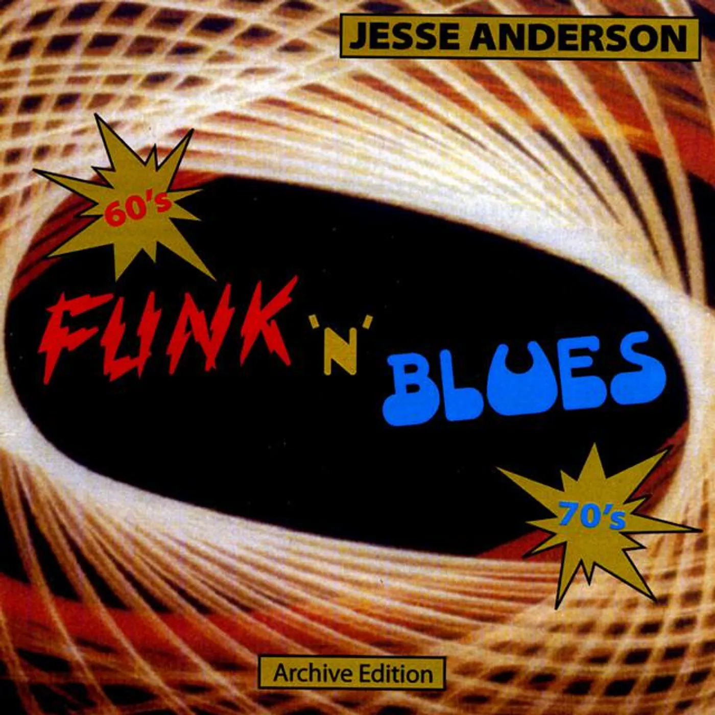 Jesse Anderson