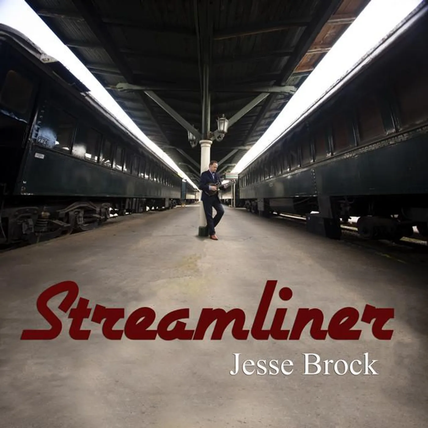 Jesse Brock Brand Page