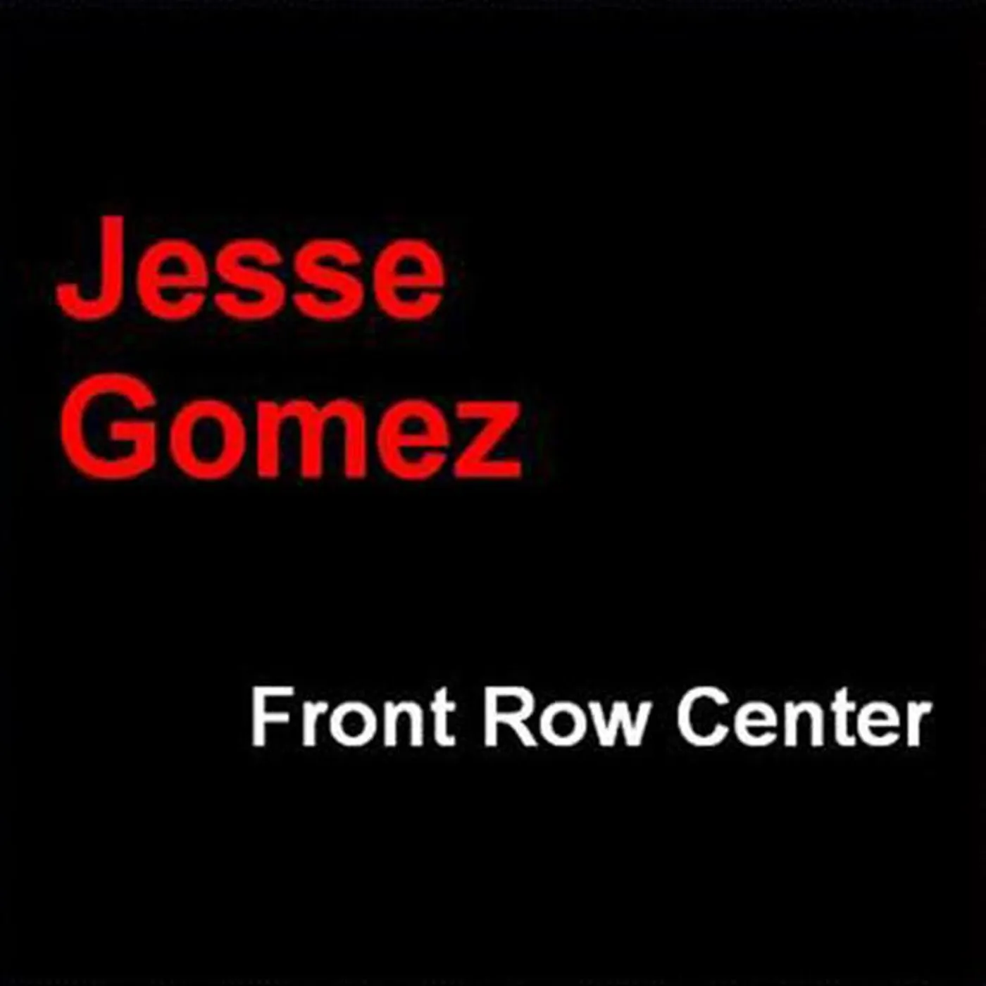 Jesse Gomez Brand Page