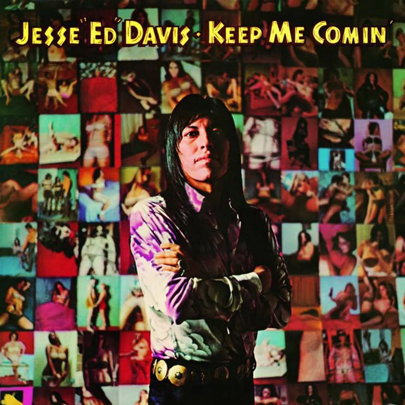 Jesse "Ed" Davis