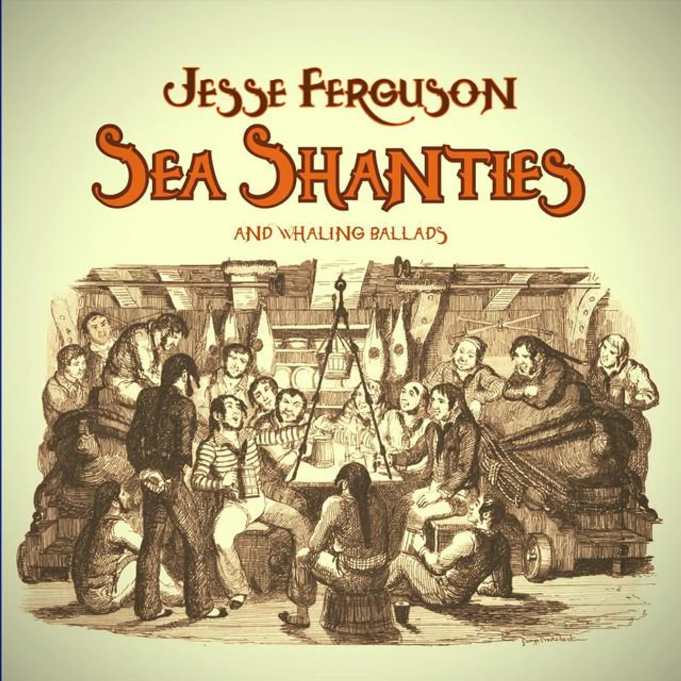 Jesse Ferguson Brand Page