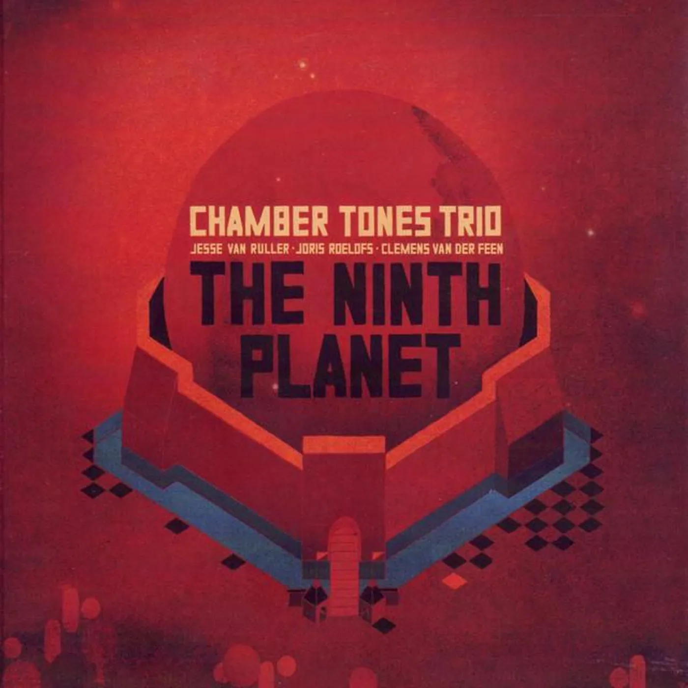 Jesse van Ruller Chambertones trio