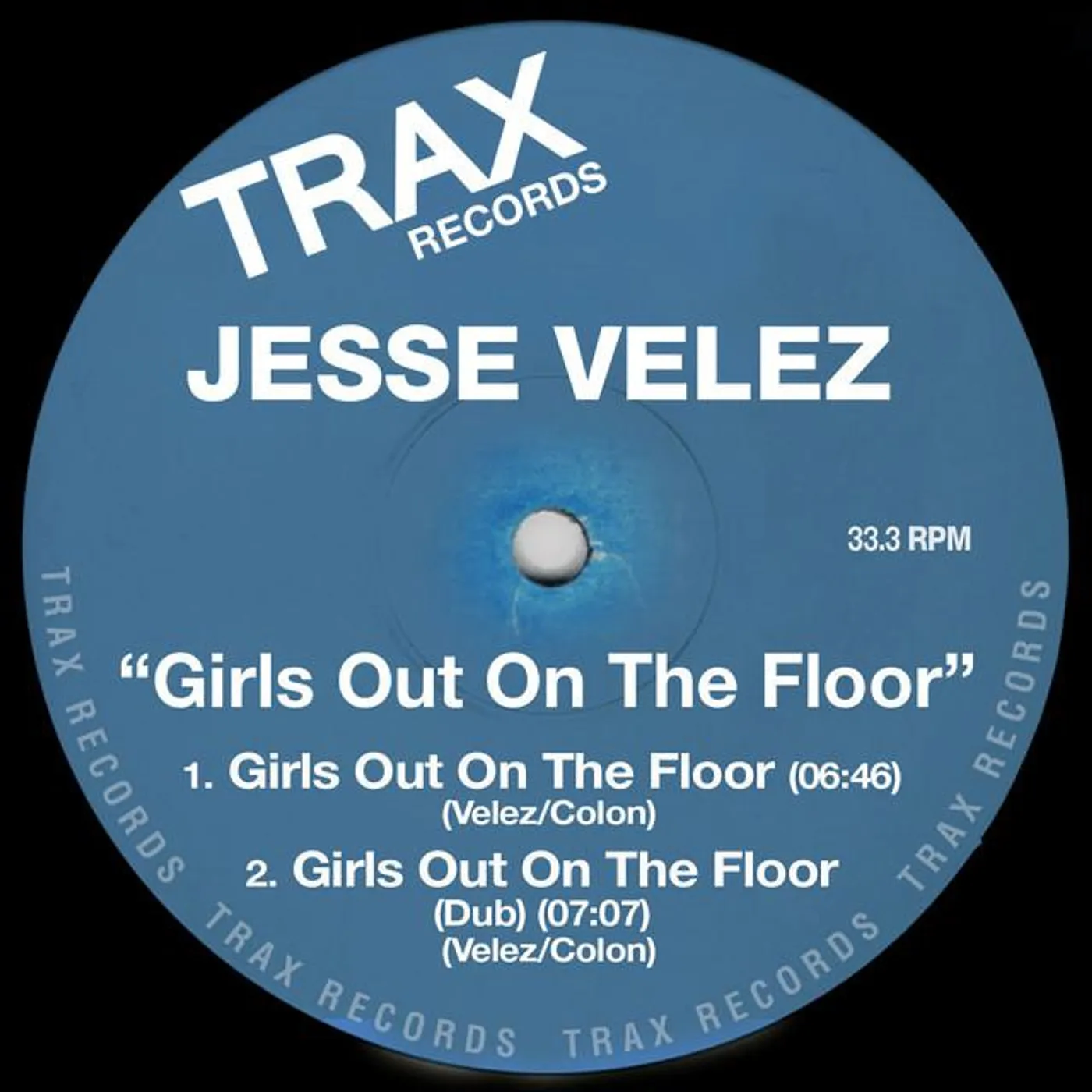 Jesse Velez Brand Page