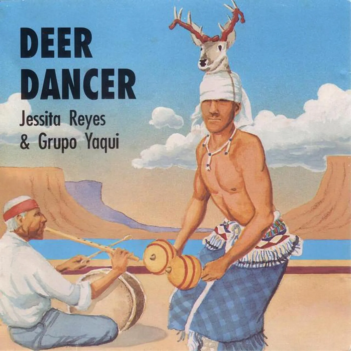 Jessita Reyes & Grupo Yaqui