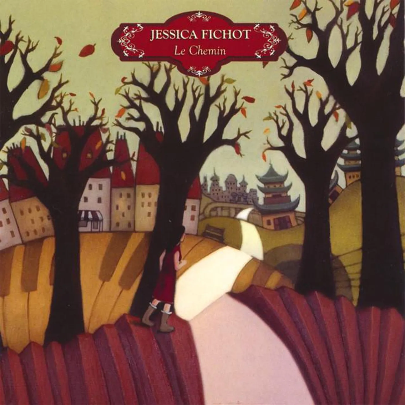 Jessica Fichot