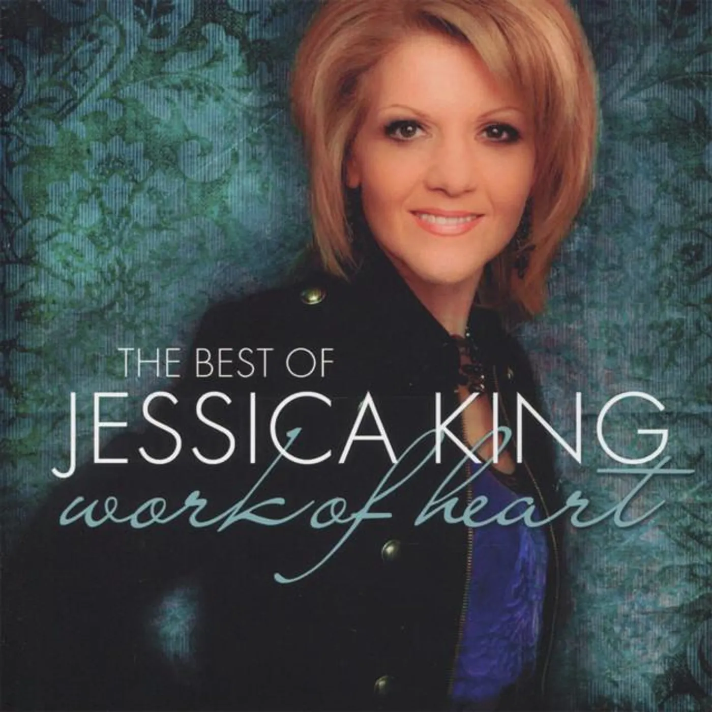 Jessica King Brand Page