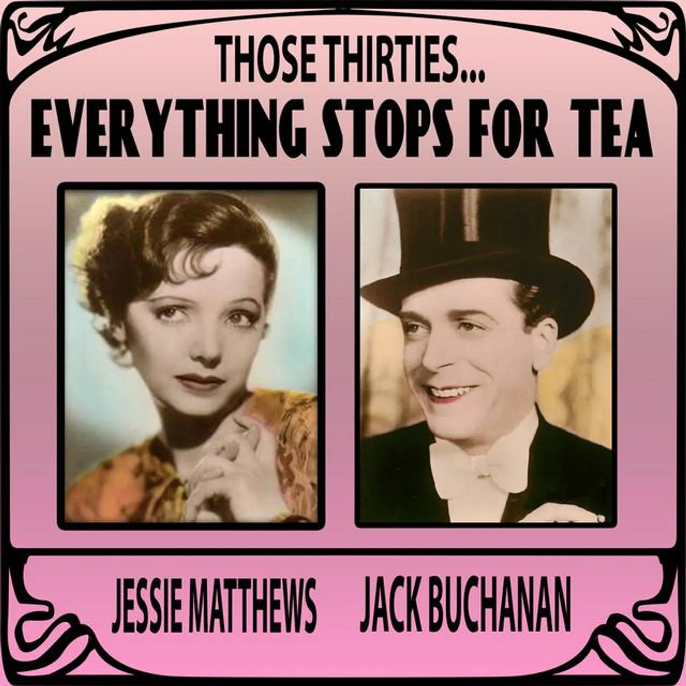 Jessie Matthews Brand Page