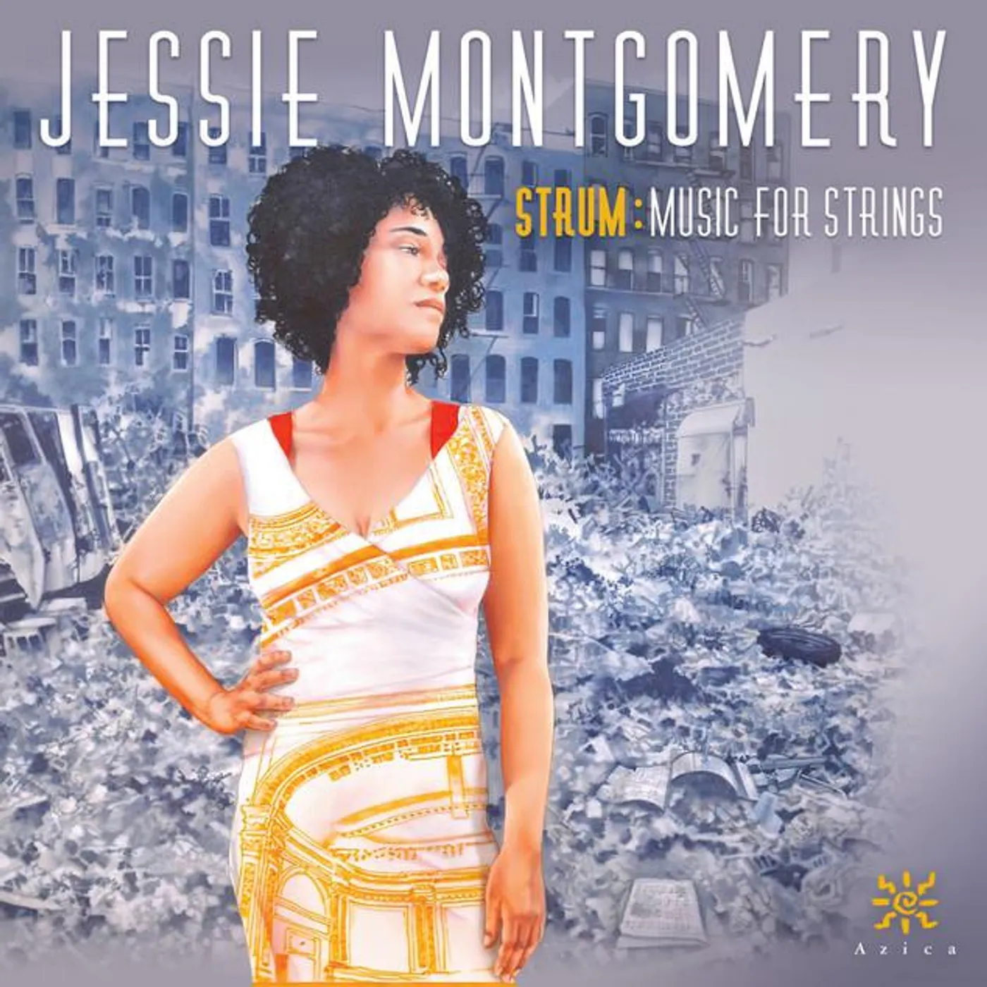 Jessie Montgomery Brand Page