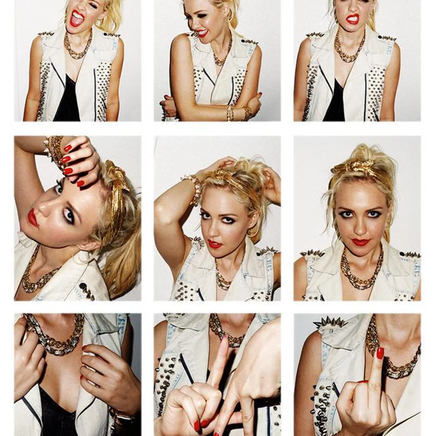 Jessie and The Toy Boys Brand Page