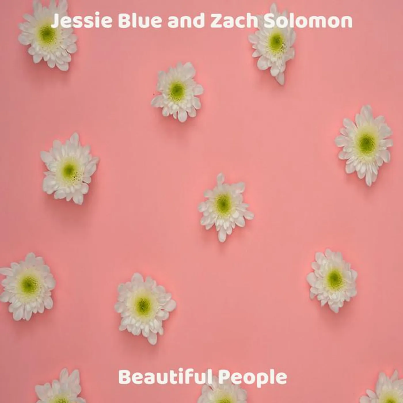 Jessie Blue and Zach Solomon