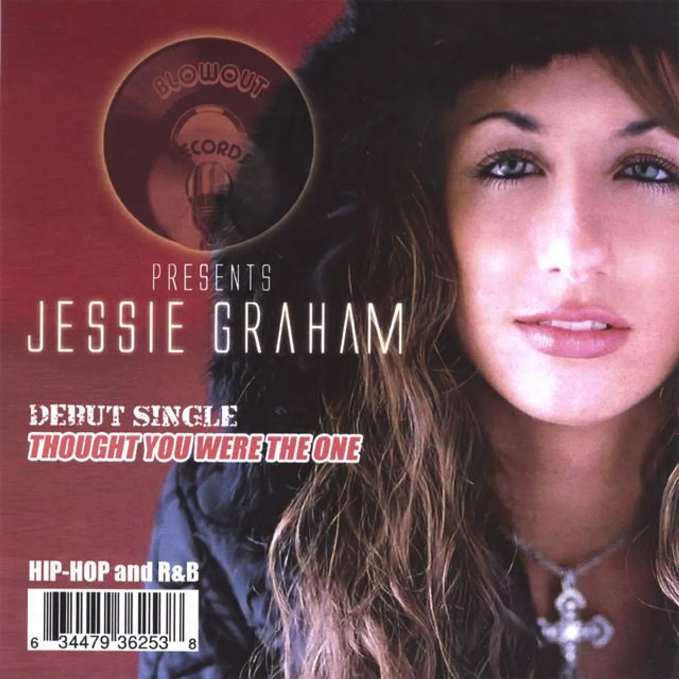 Jessie Graham Brand Page