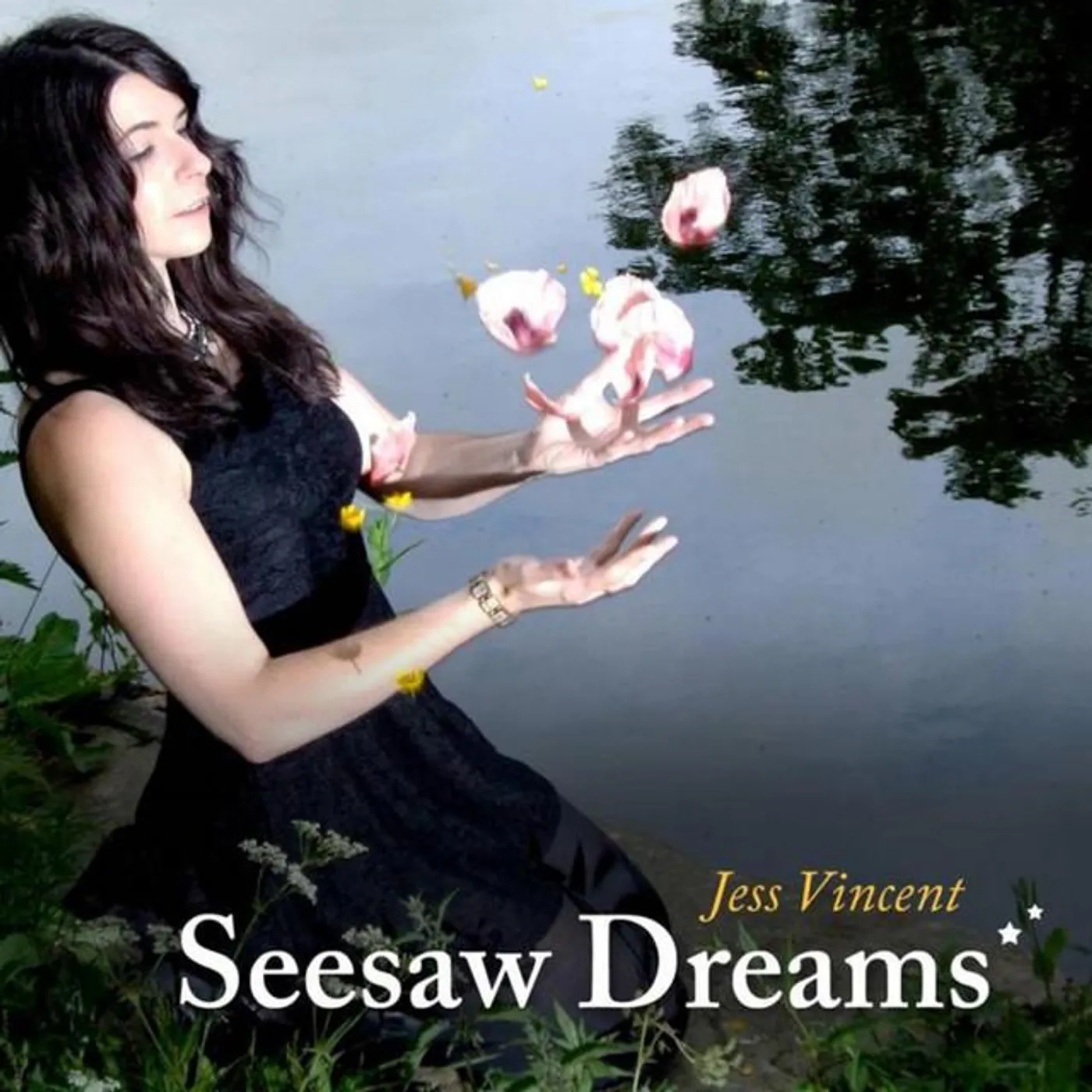Jess Vincent Brand Page