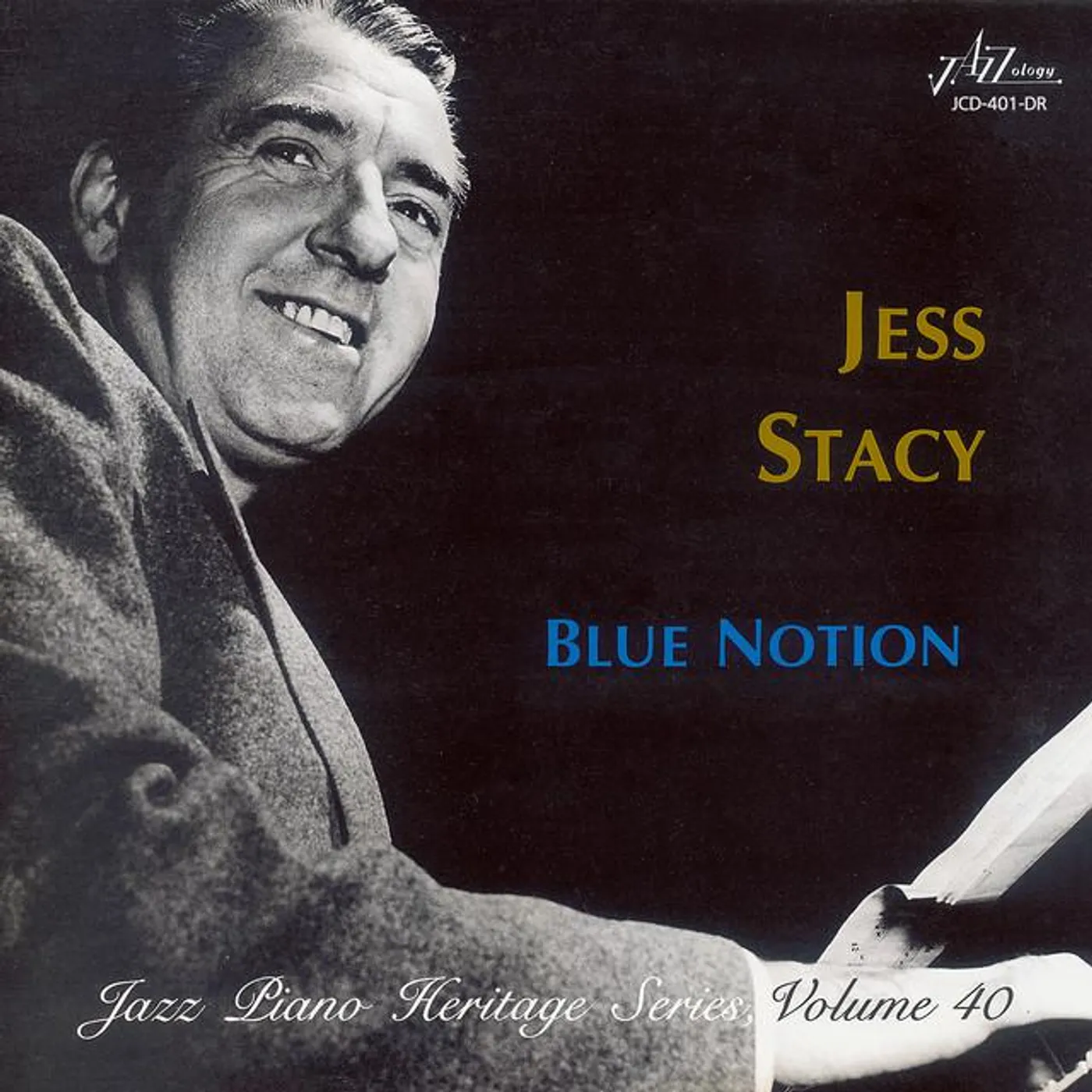 Jess Stacy Brand Page