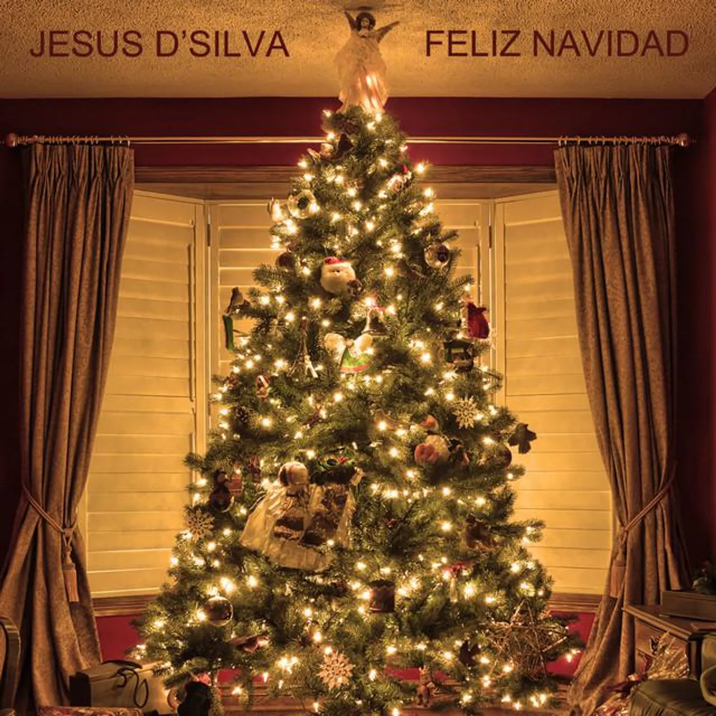 Jesus D'Silva Brand Page