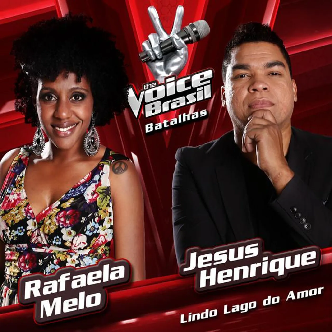 Jesus Henrique Brand Page