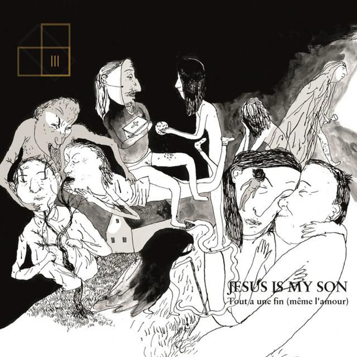 Jesus Is My Son