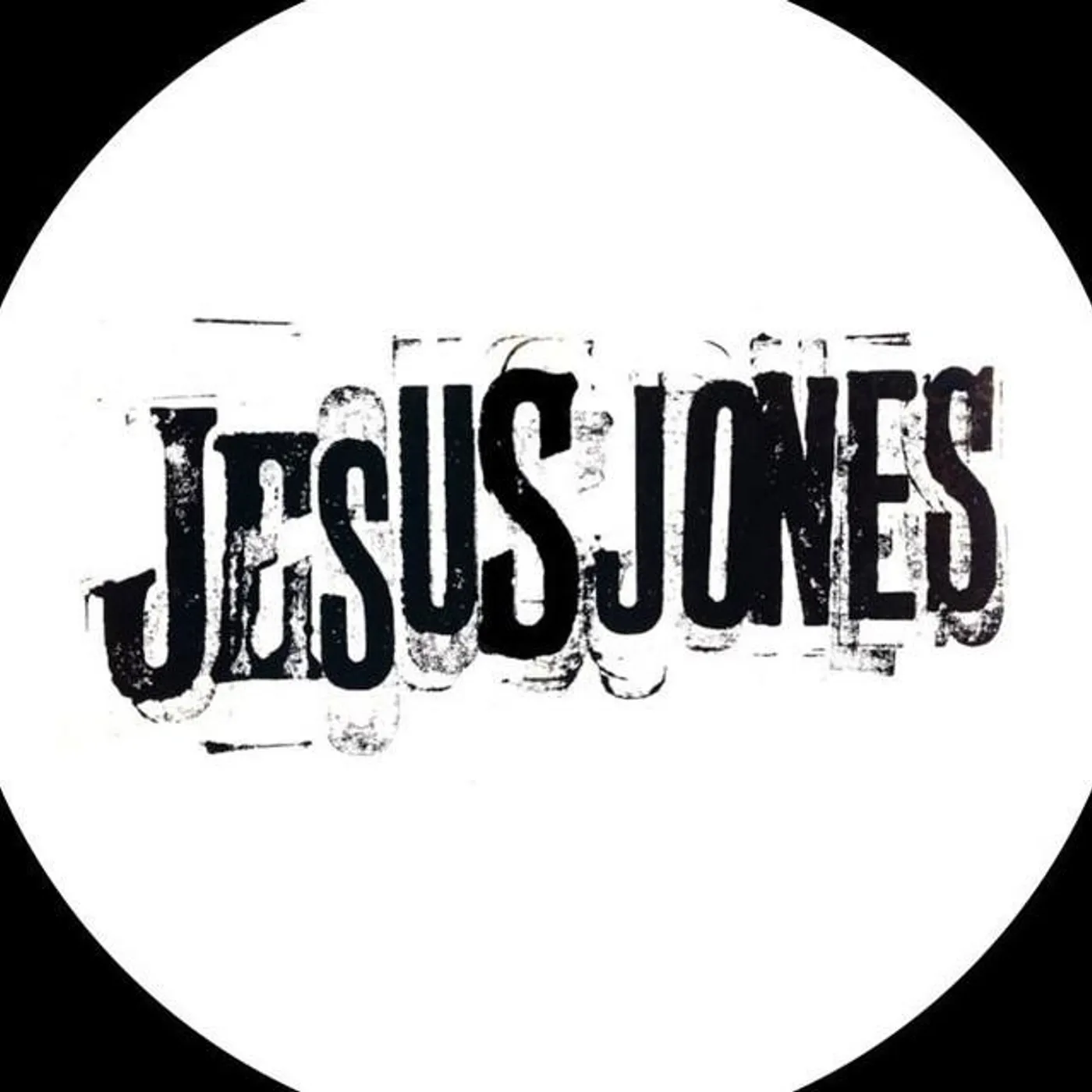 Jesus Jones Brand Page