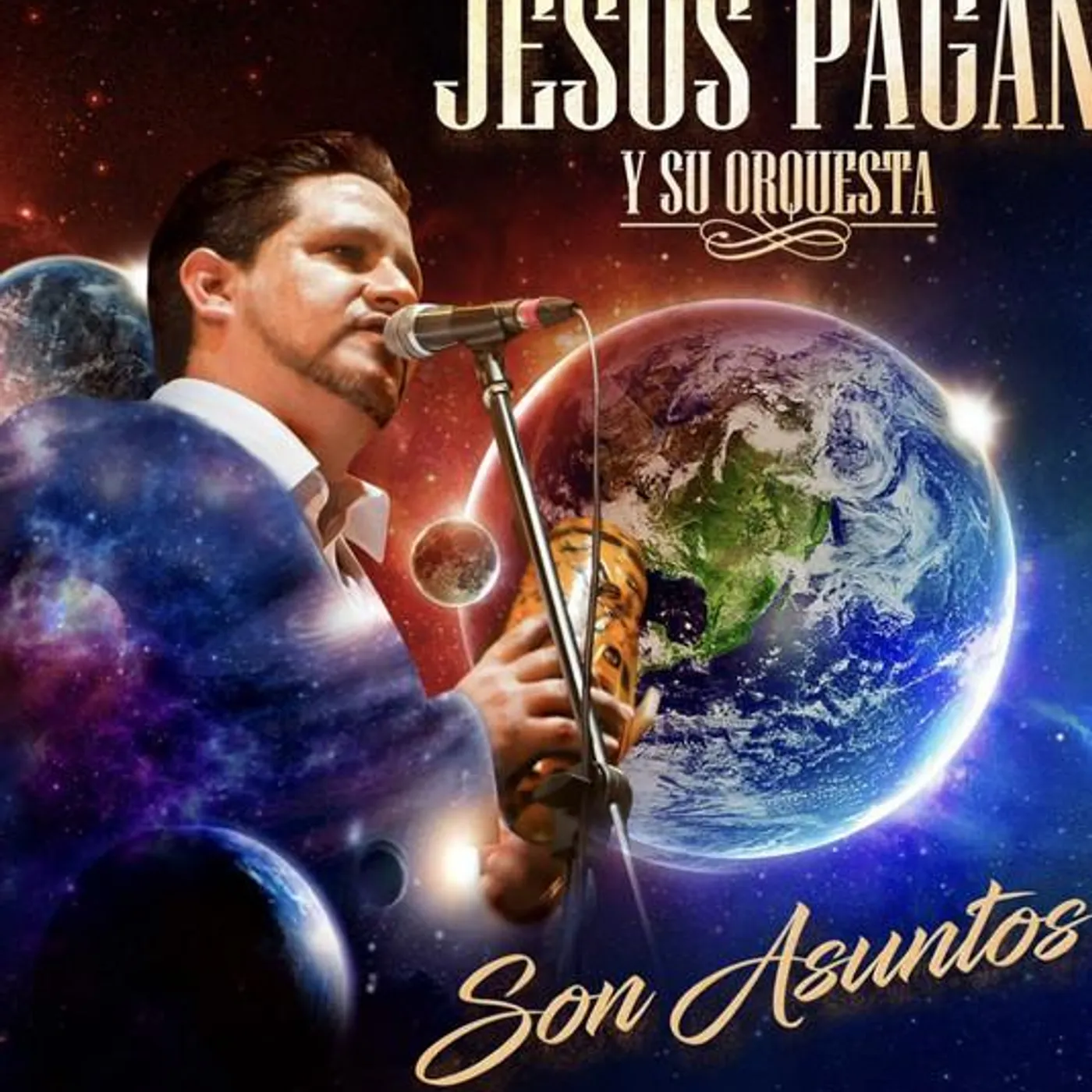 Jesus Pagan y su Orquesta Brand Page