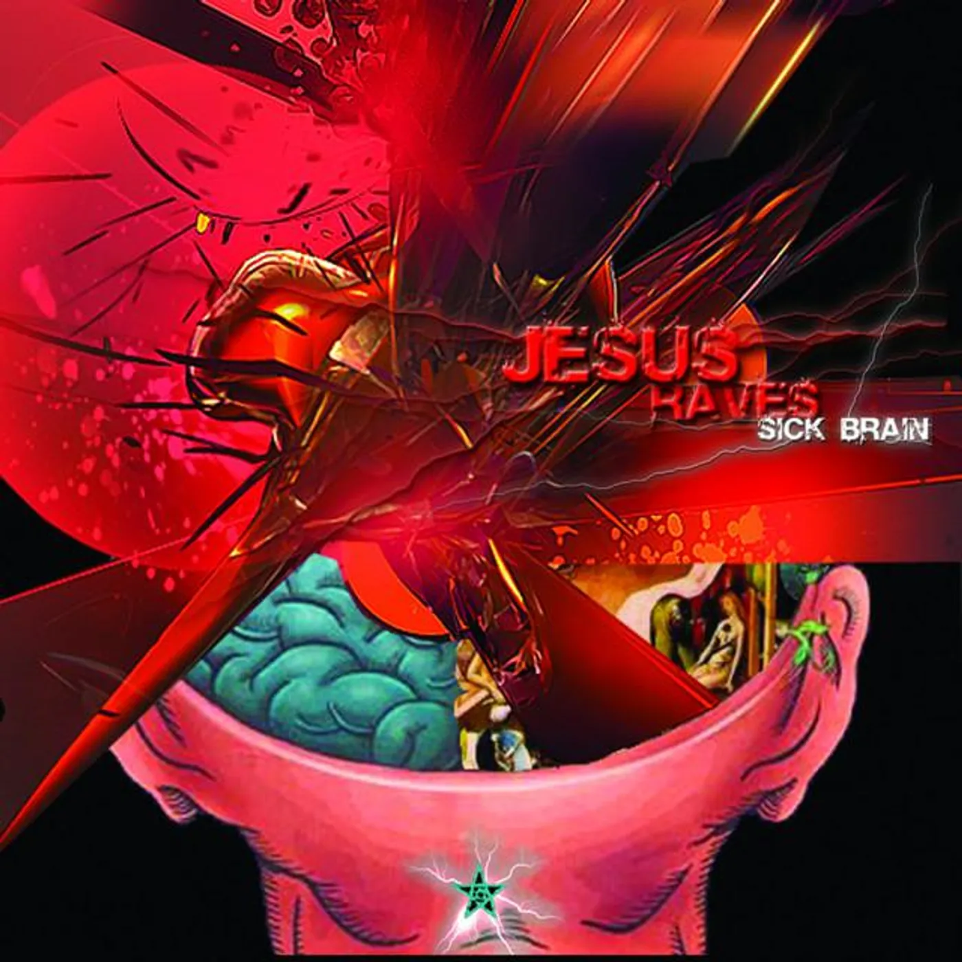 Jesus Raves Brand Page