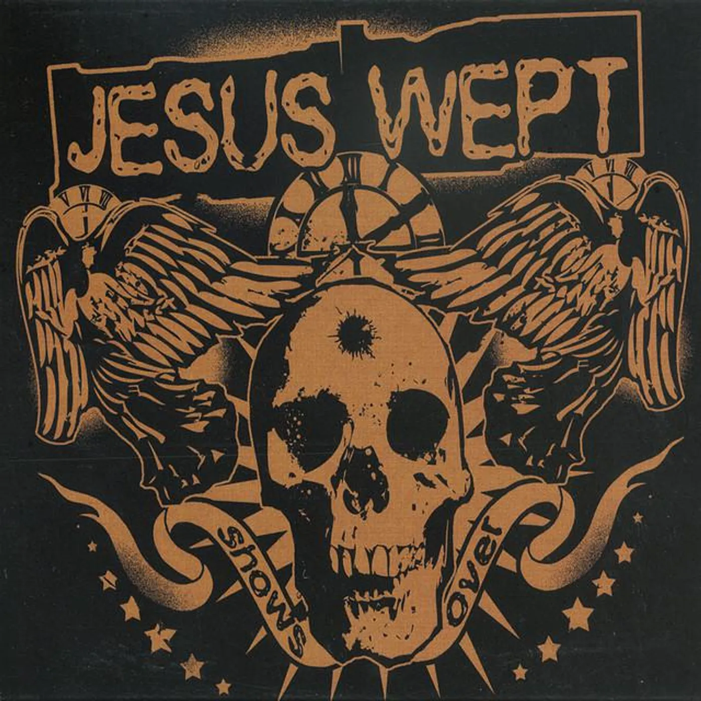 Jesus Wept Brand Page