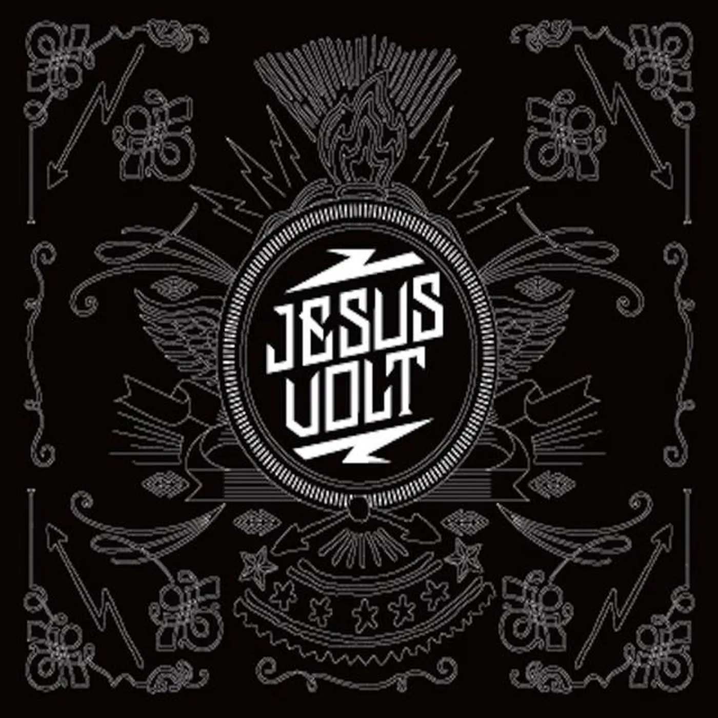 Jesus Volt Brand Page