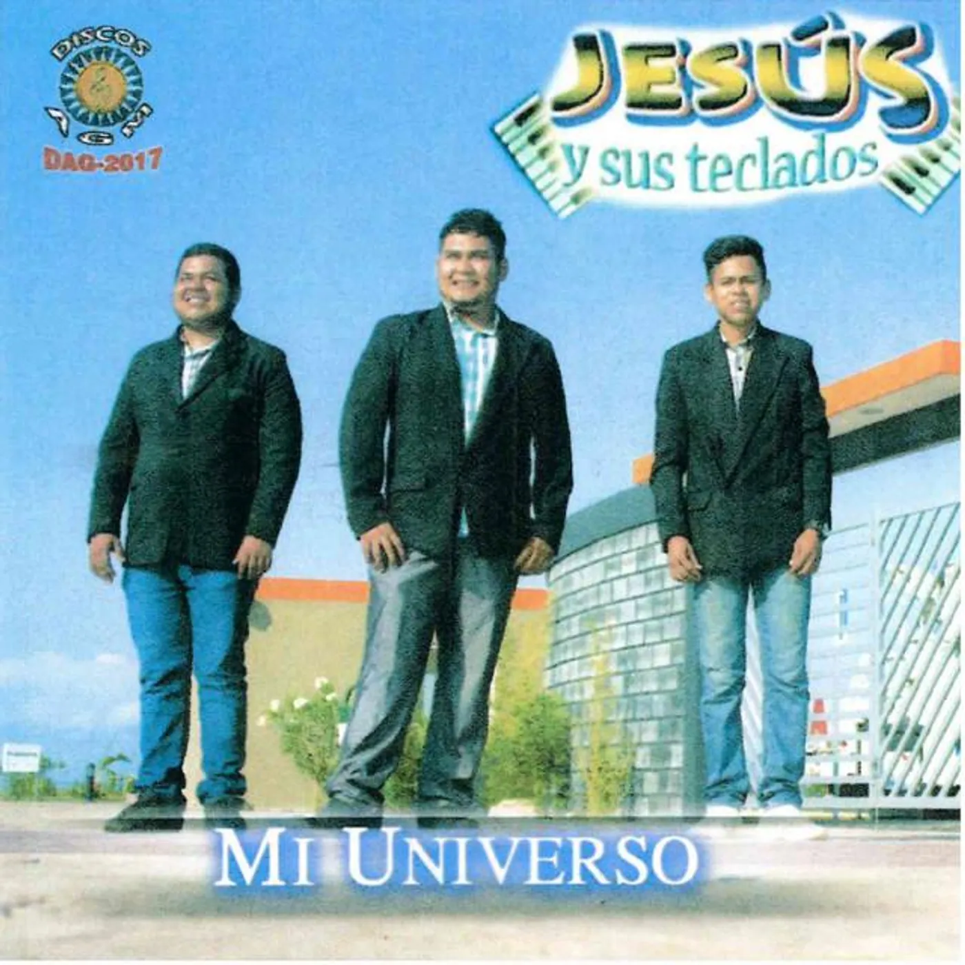 Jesus y sus Teclados