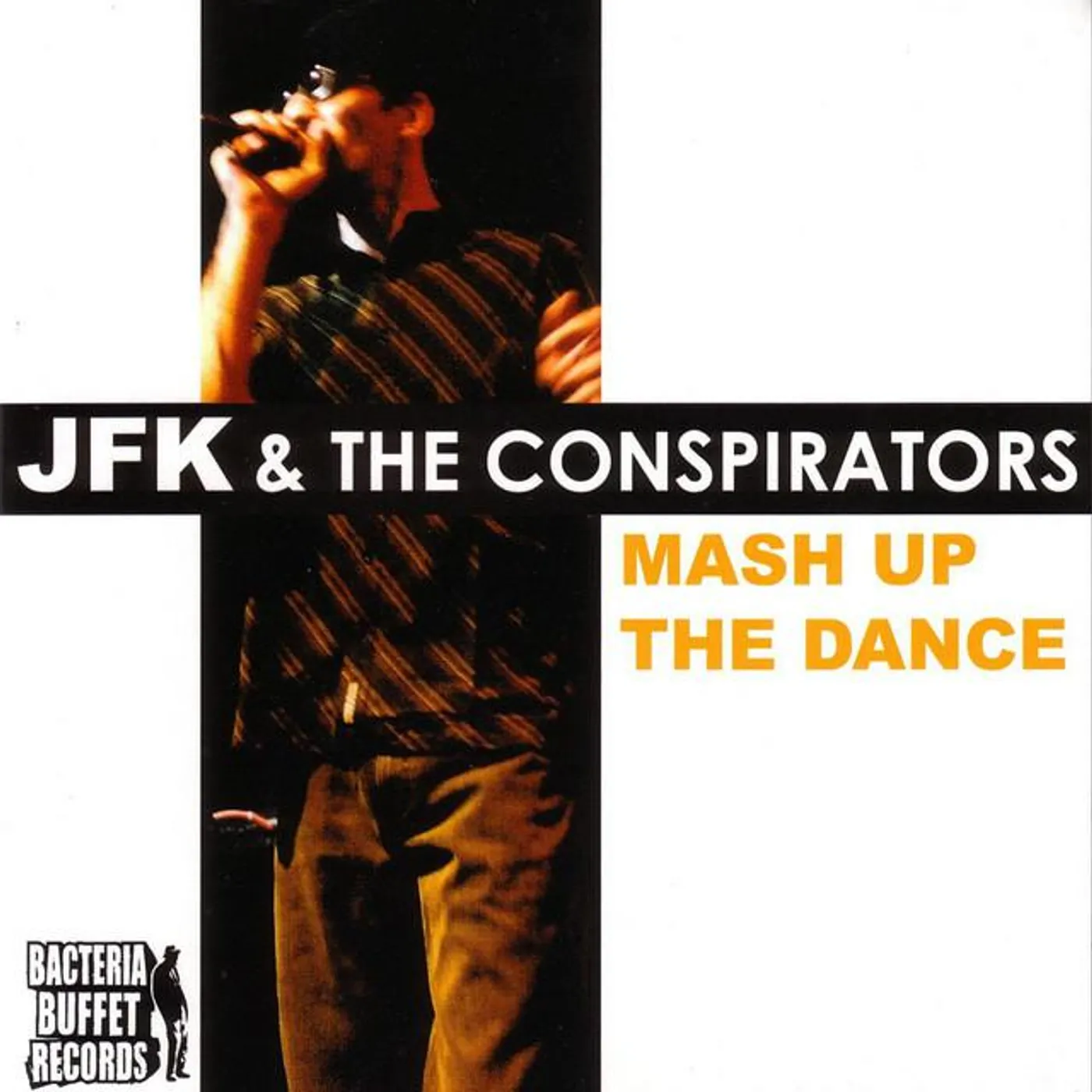 Jfk & The Conspirators Brand Page
