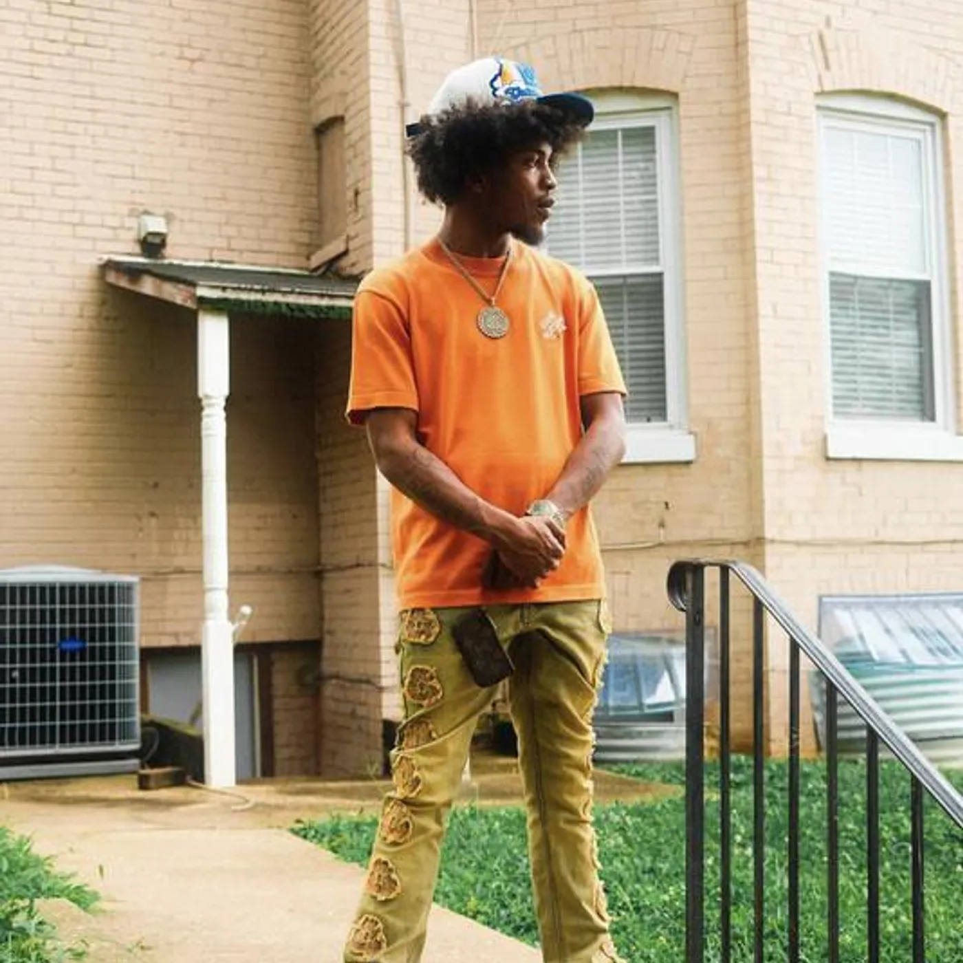 JG Riff Brand Page