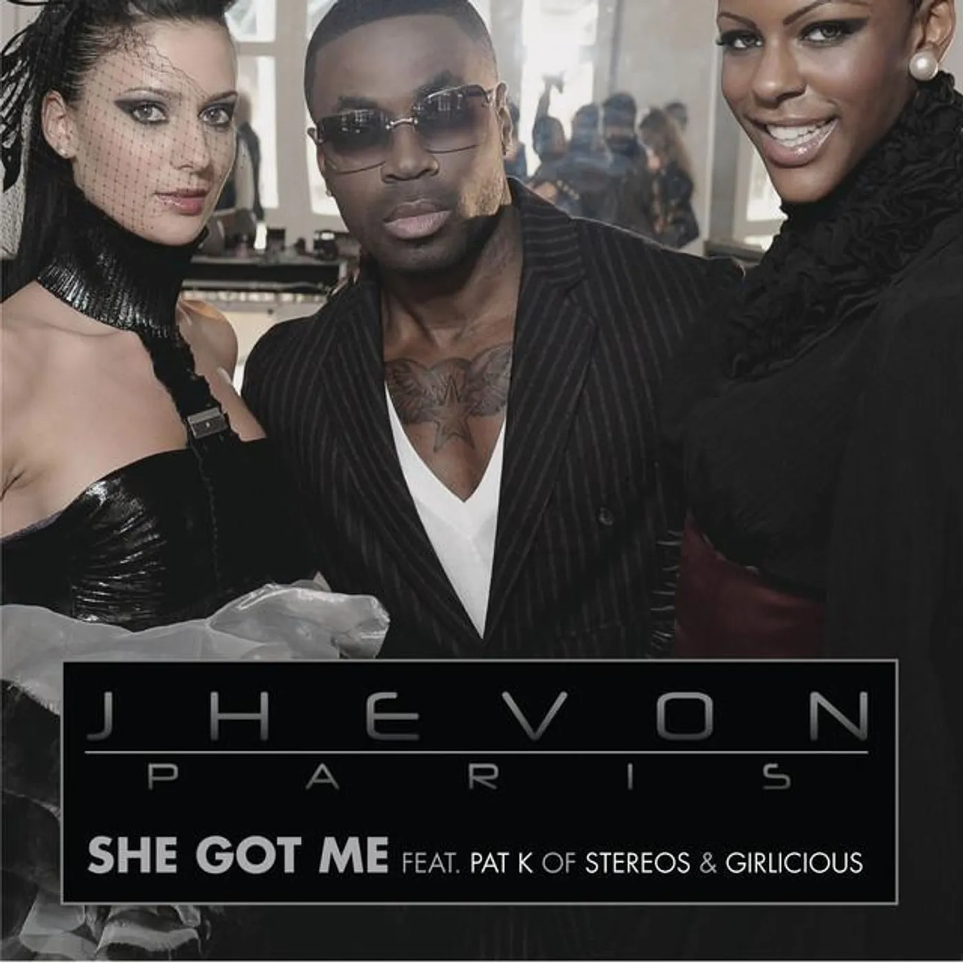 Jhevon Paris
