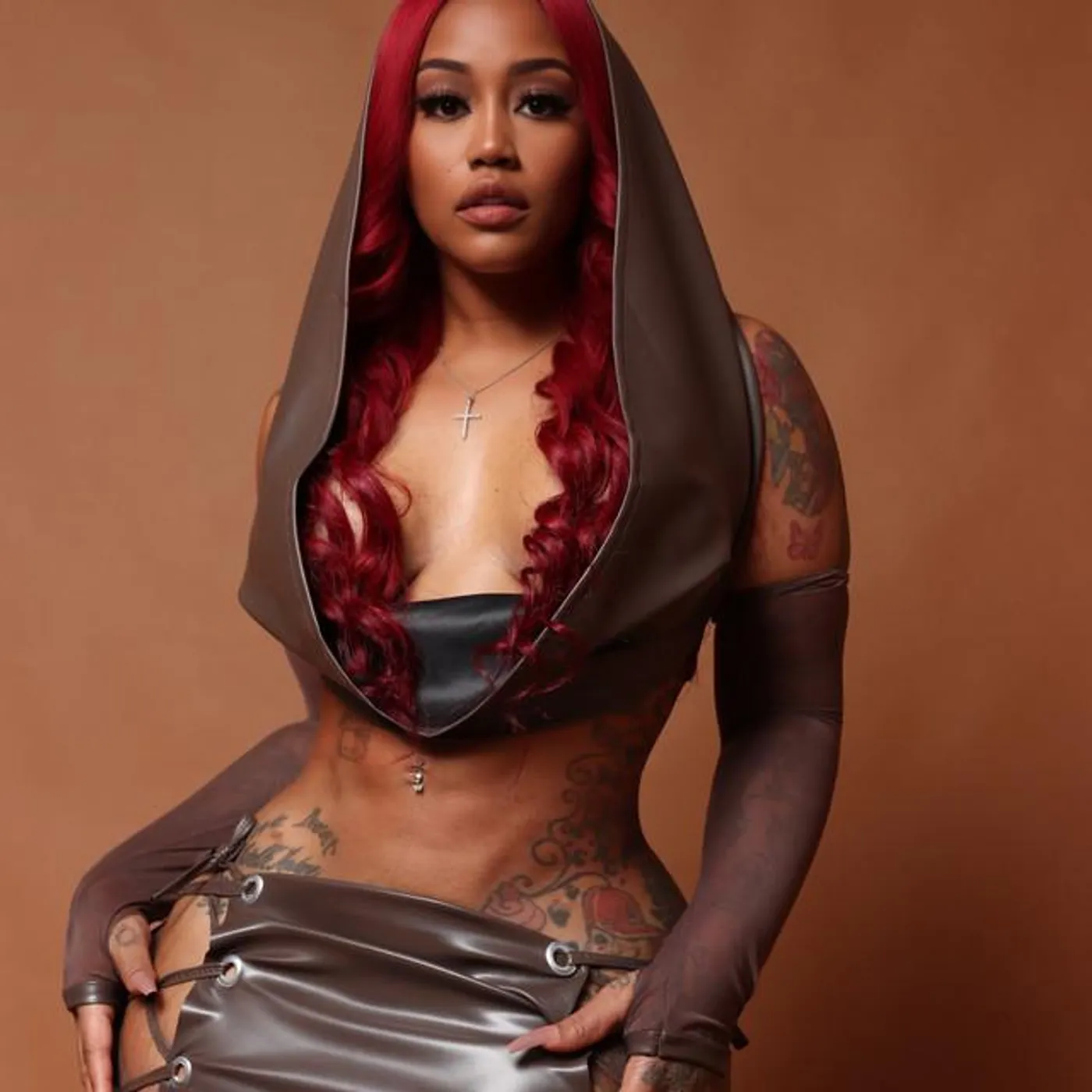 Jhonni Blaze Brand Page