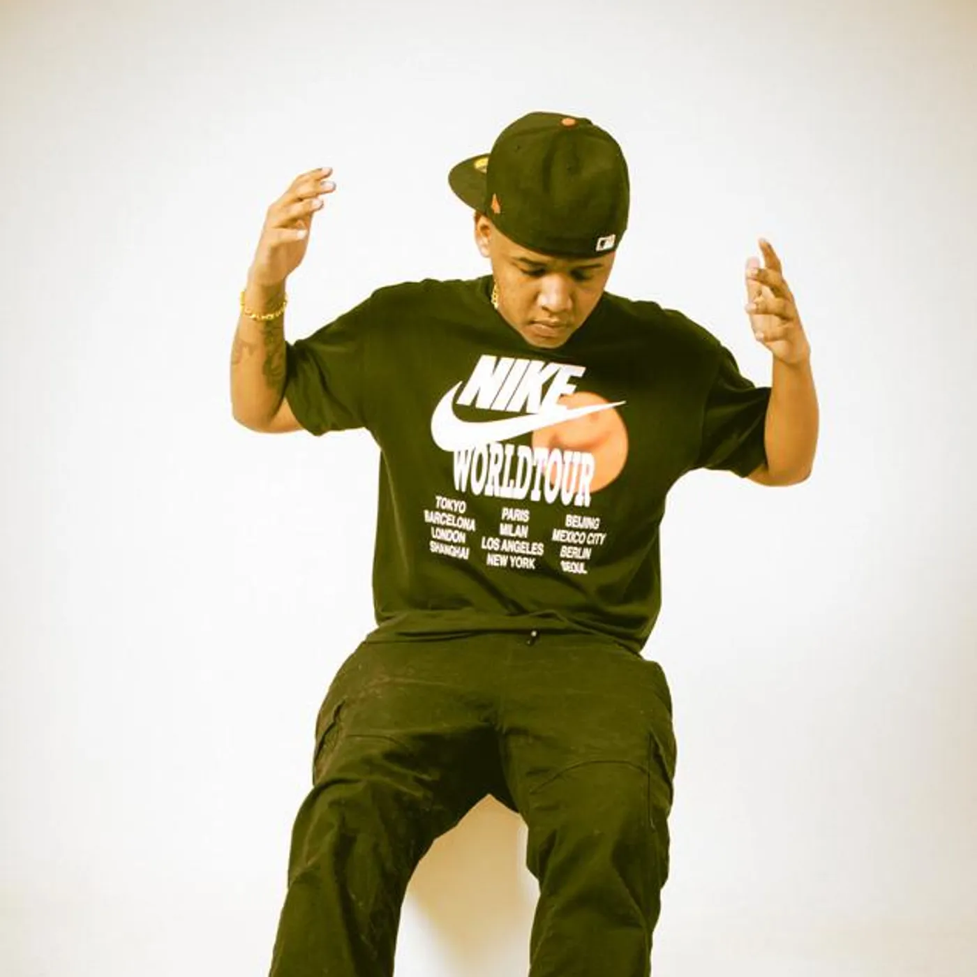 Jhow Brand Page