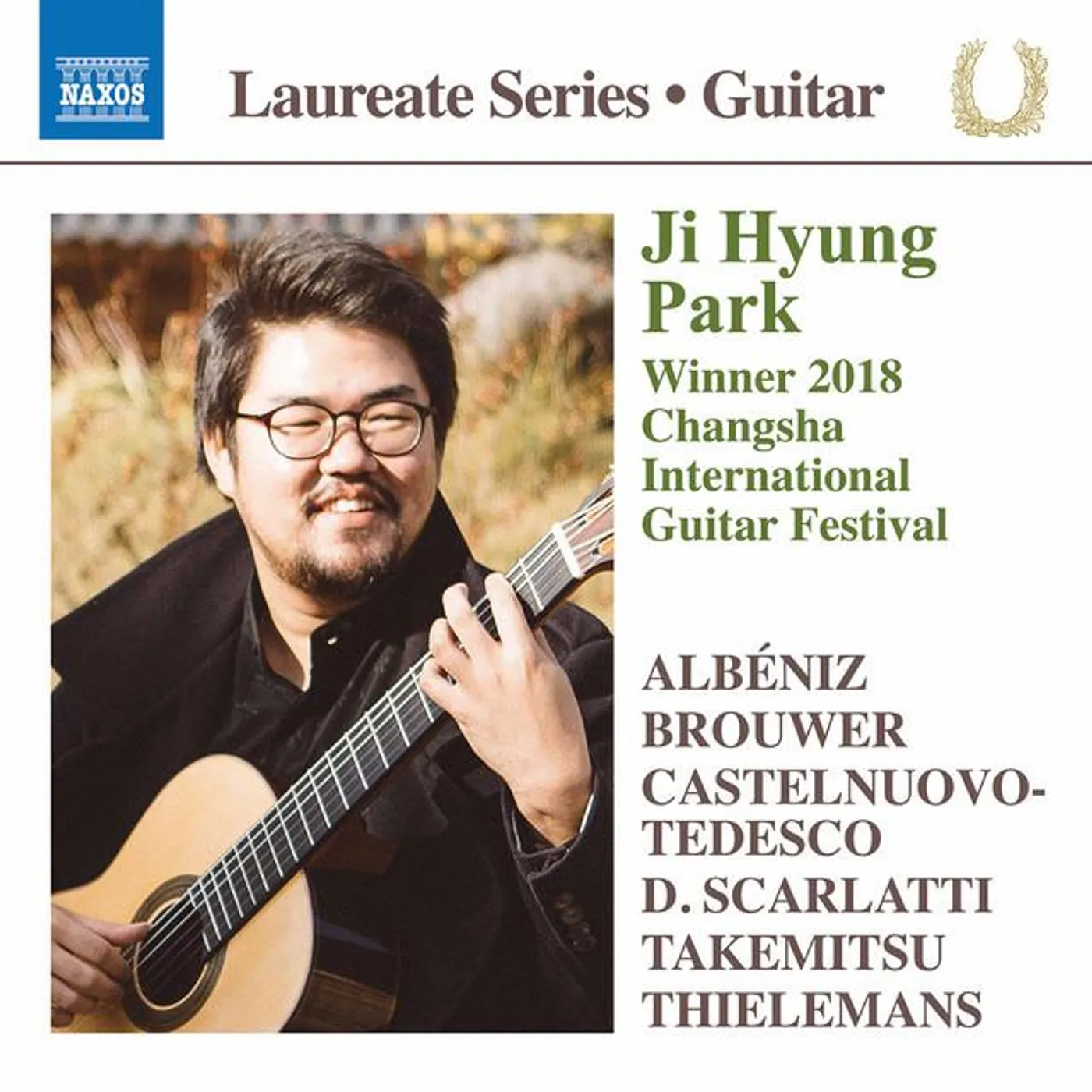 Ji Hyung Park