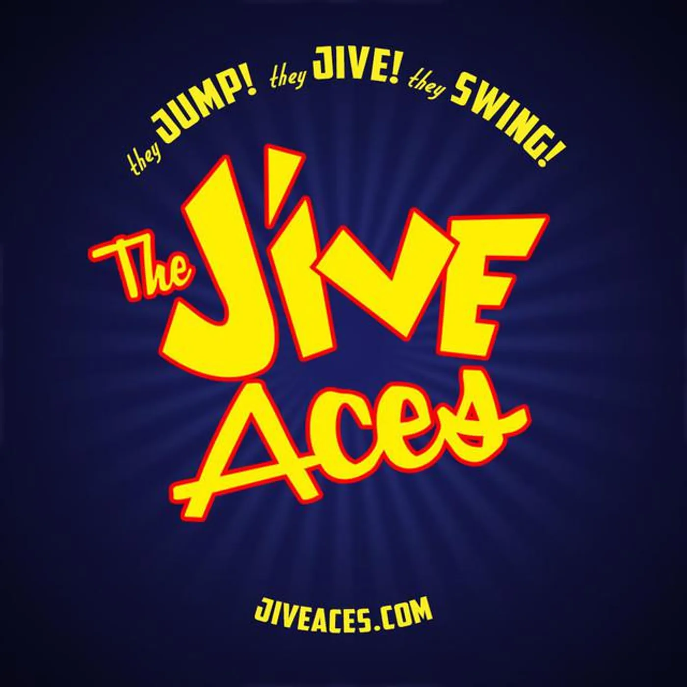 The Jive Aces Brand Page
