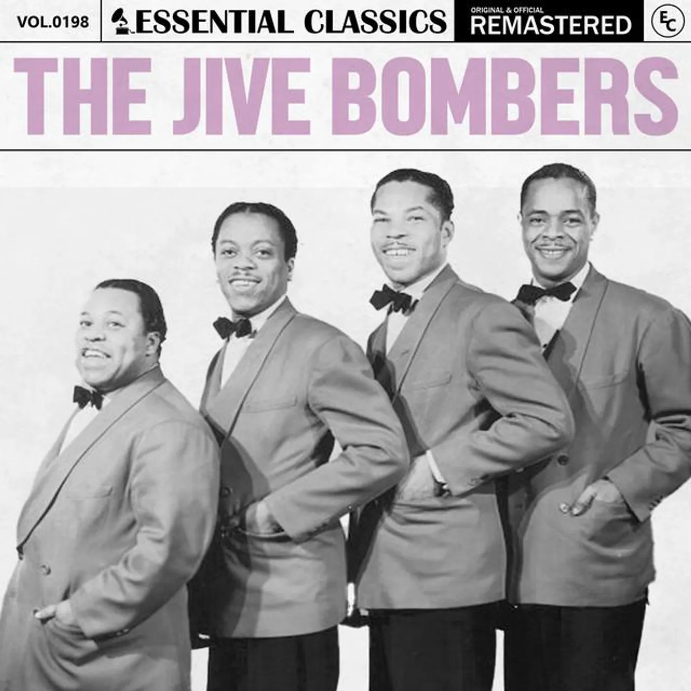 The Jive Bombers Brand Page