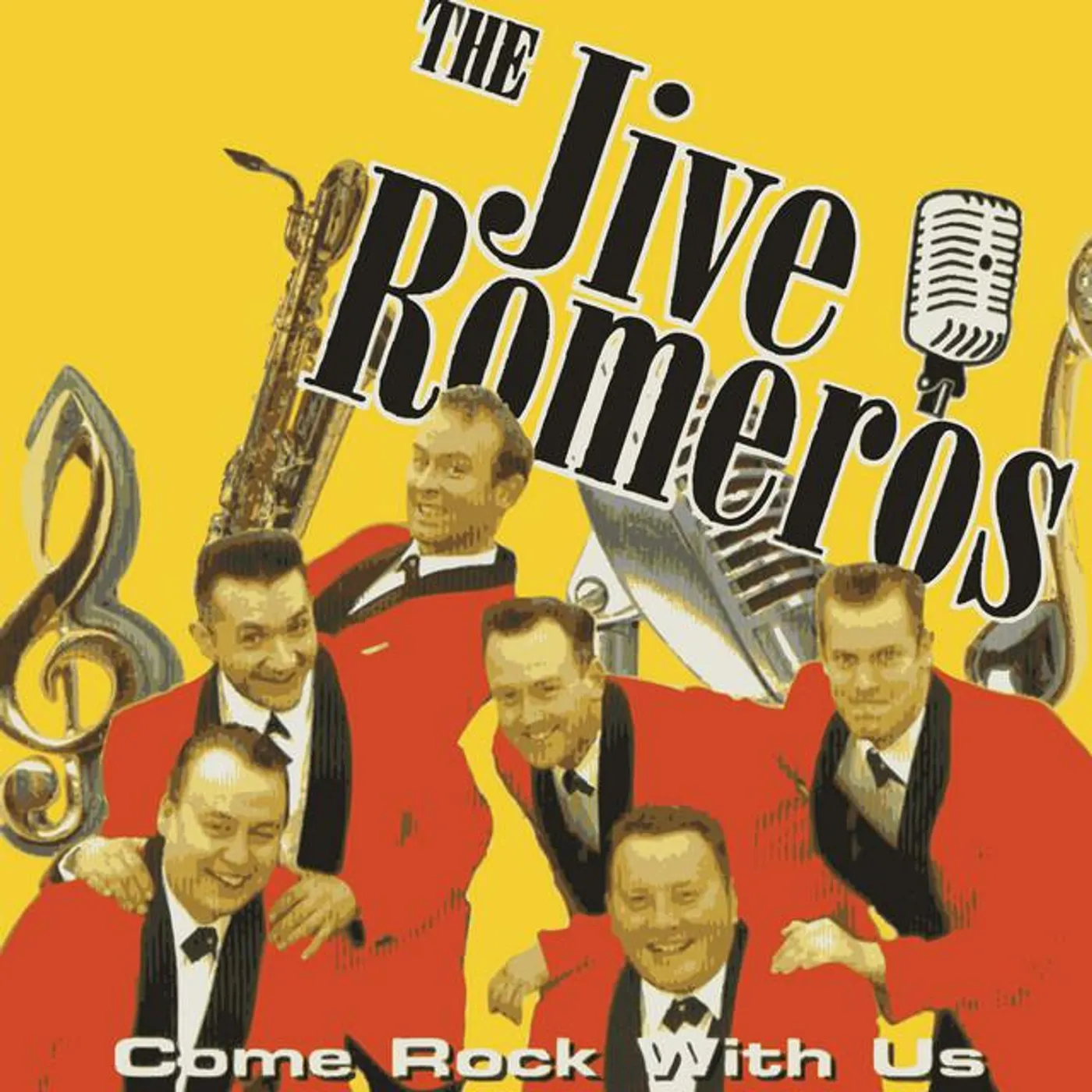 Jive Romeros Brand Page
