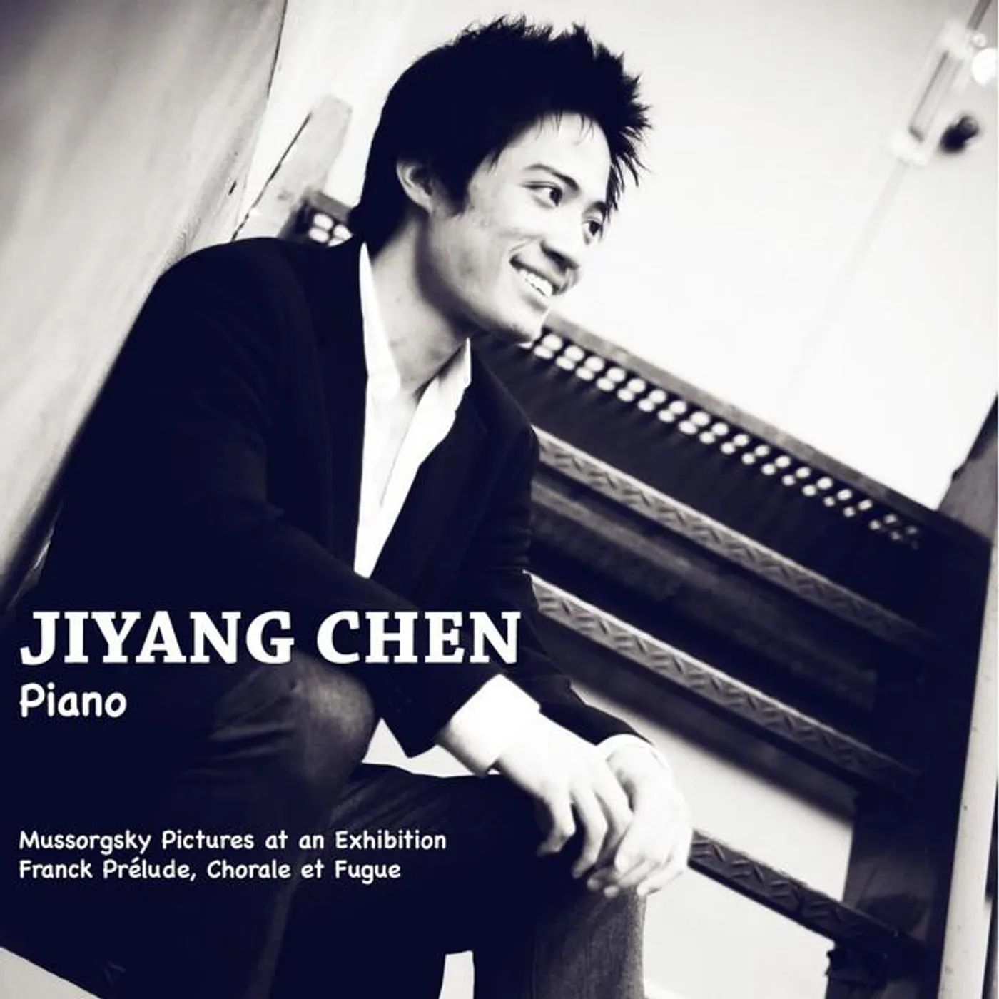 Jiyang Chen Brand Page