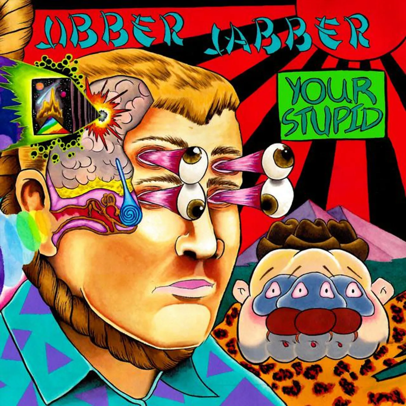 Jibber Jabber
