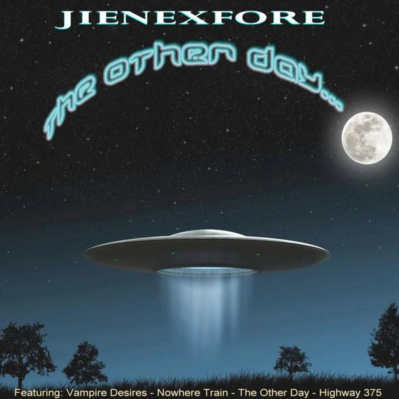 Jienexfore Brand Page