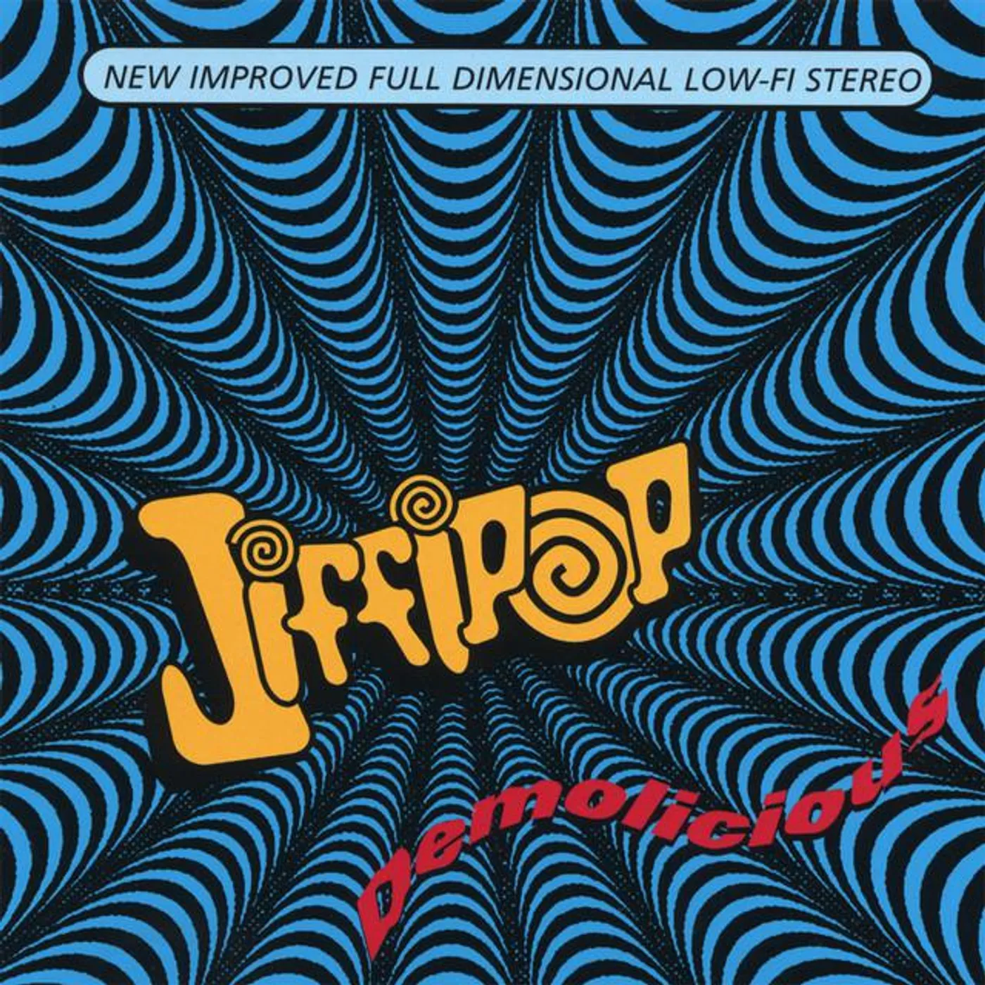 Jiffipop Brand Page