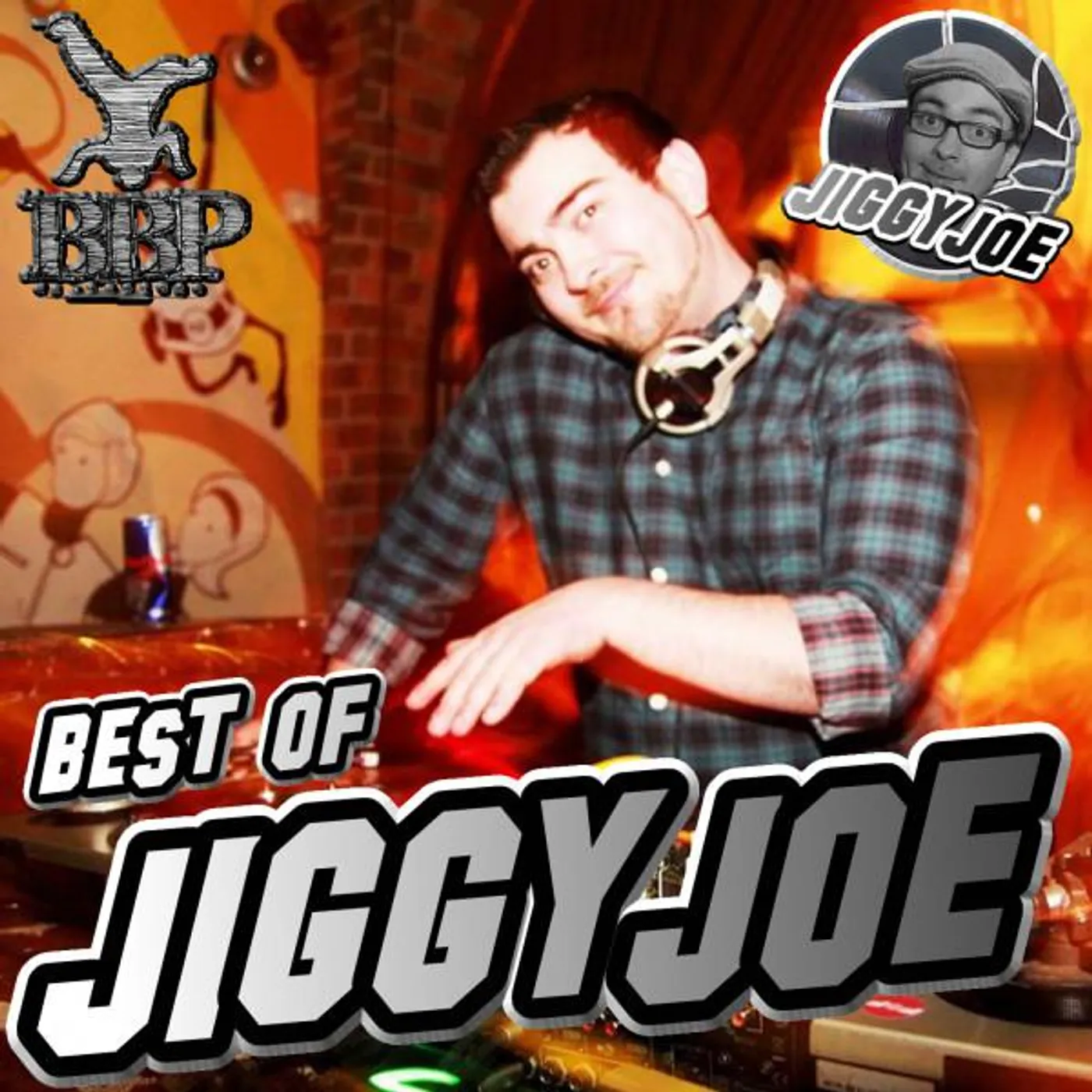 JiggyJoe Brand Page