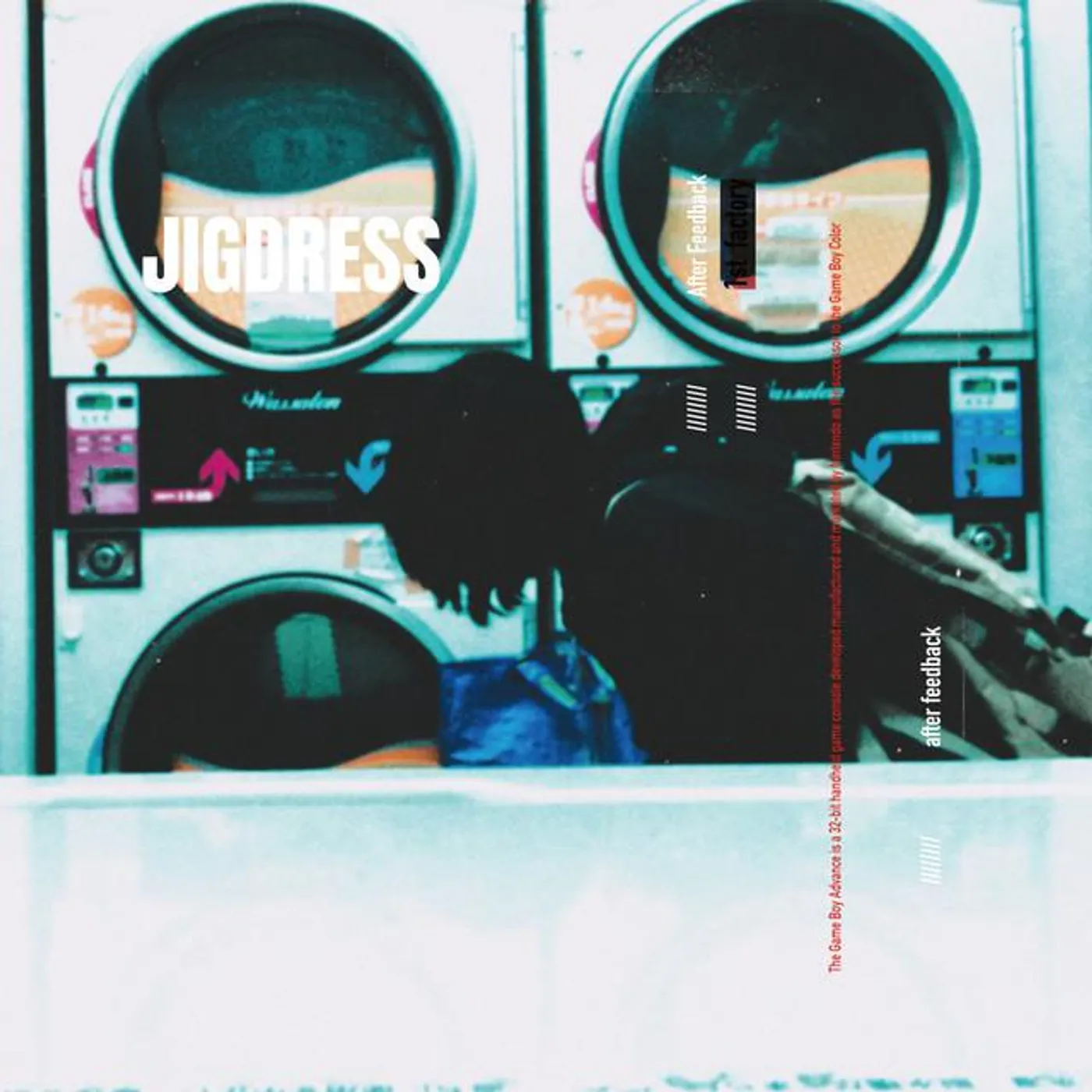 JIGDRESS Brand Page