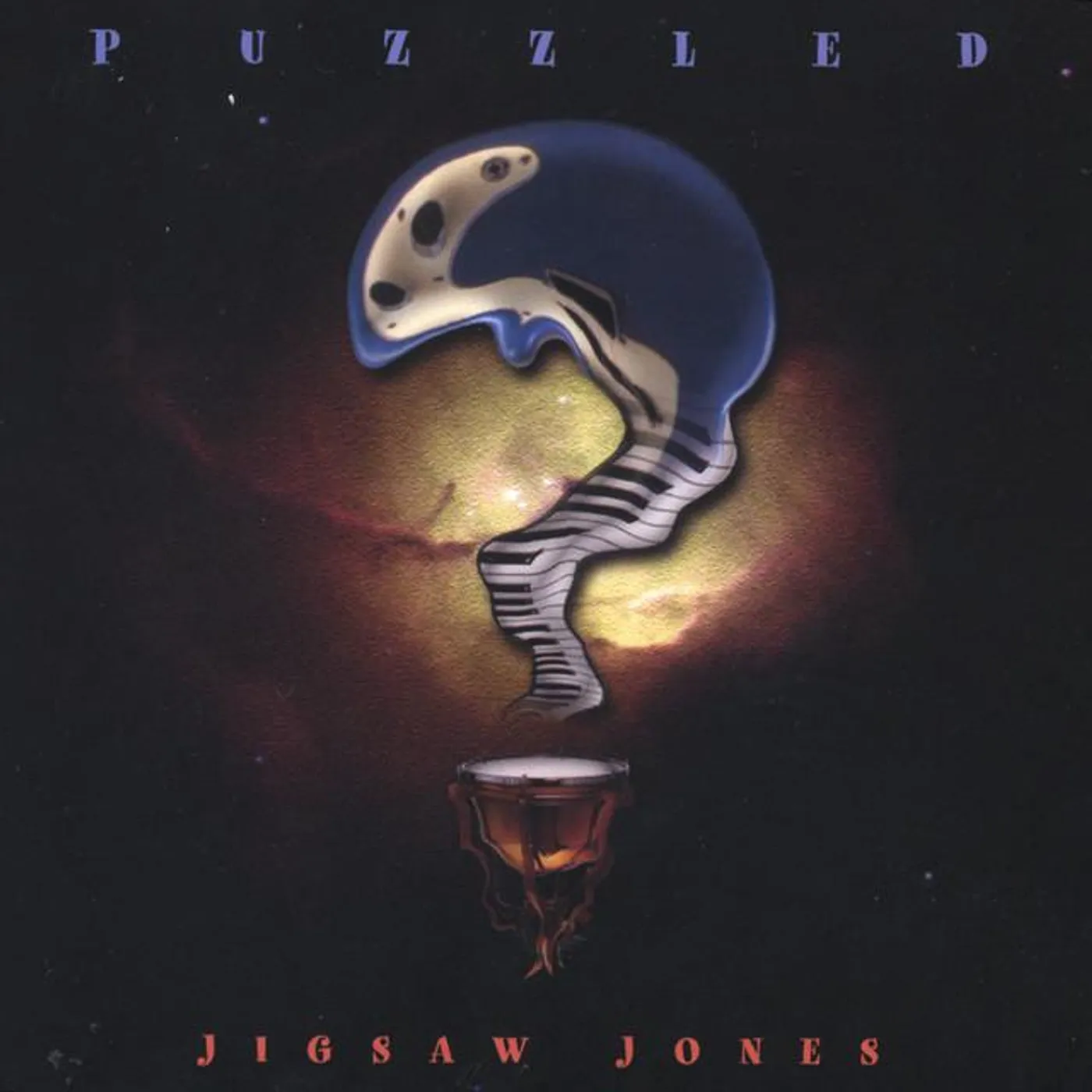 Jigsaw Jones