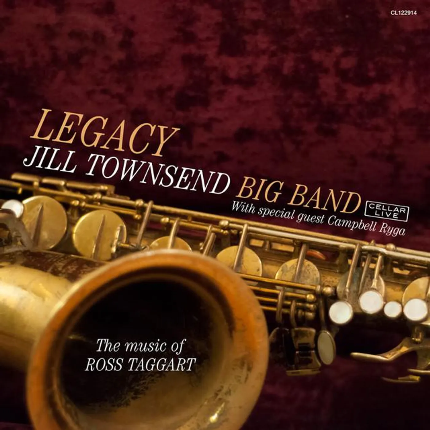 Jill Townsend Big Band